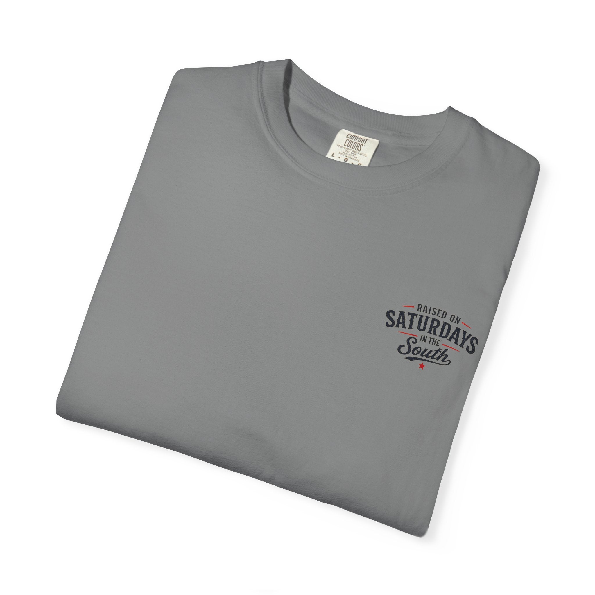 "Raised On Saturdays In The South" Girl Dad "Daddy's Home"