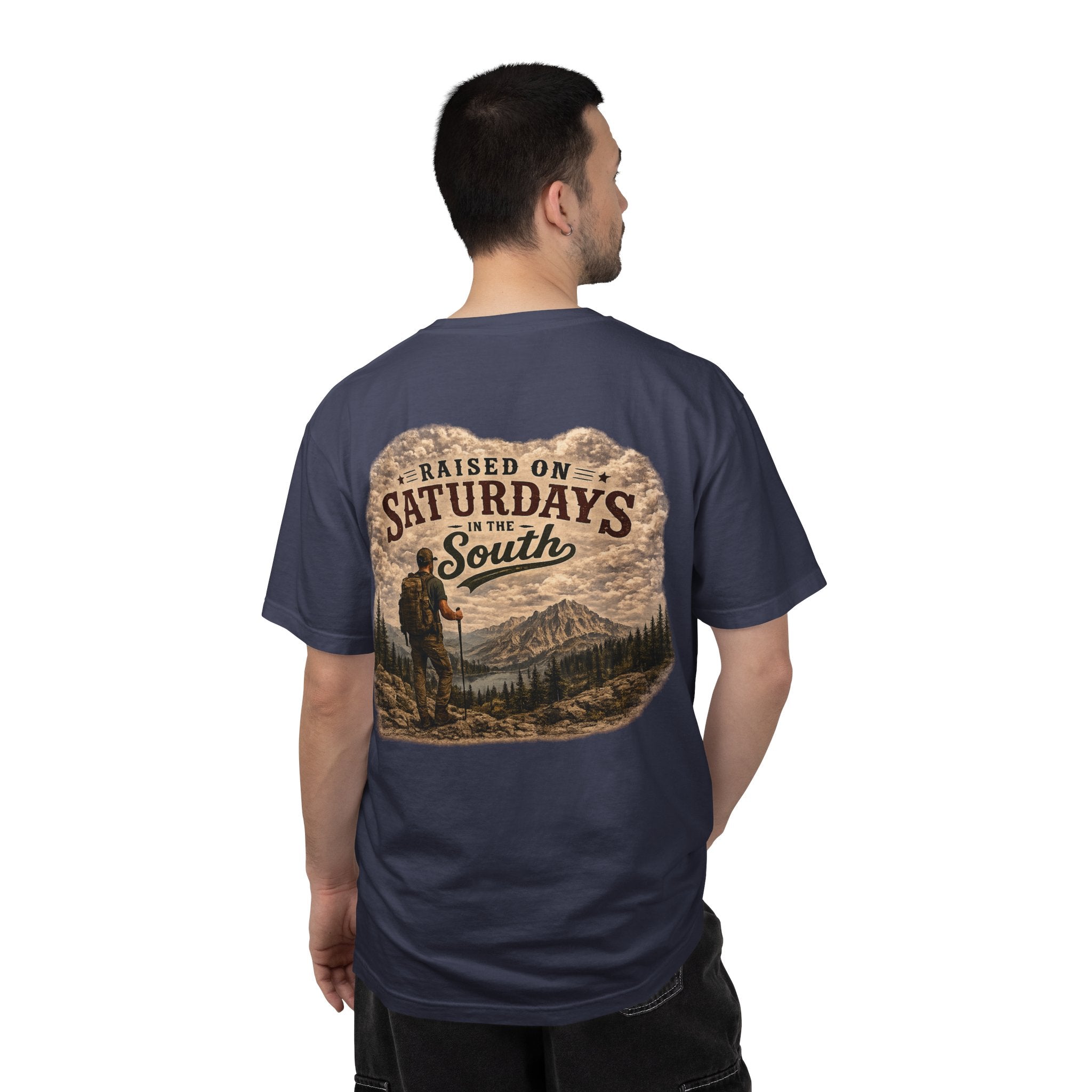 Raised On Saturdays In The South- Saturday Hikes Reaches New Heights