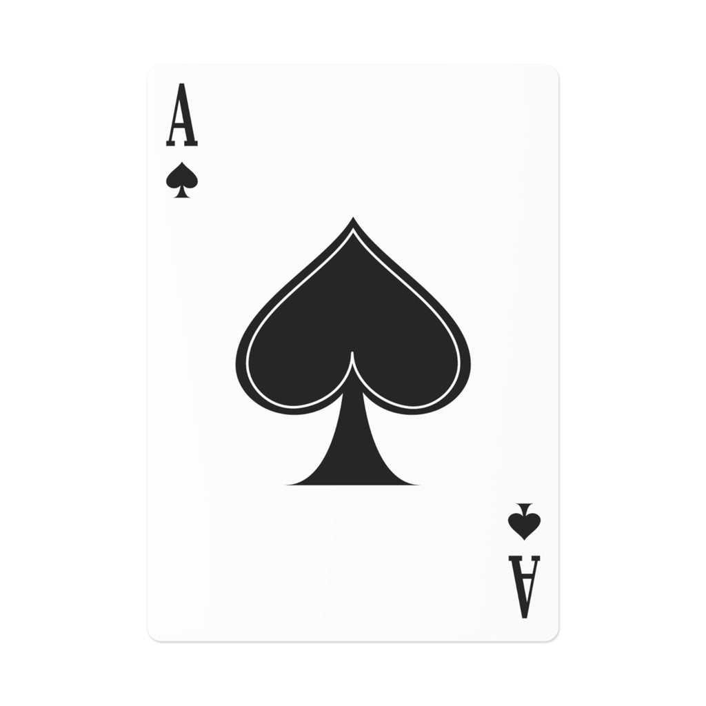 Raised On Saturdays In The South Poker Cards (pink)