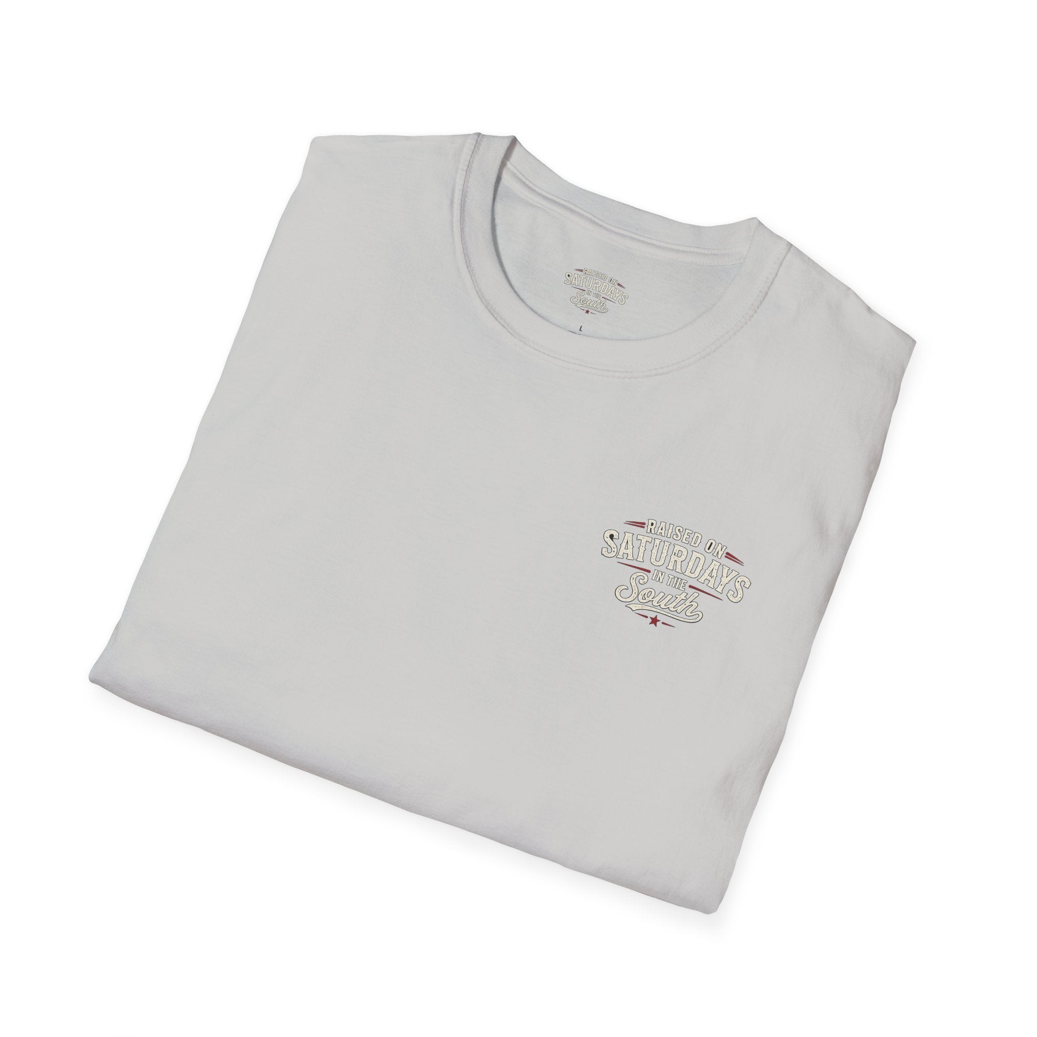 Raised On Saturdays In The South Vintage T-Shirt- Saturday Hikes Reaches New Heights