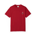 Raised On Saturdays In The South T-Shirt — Rustic Highland Cow
