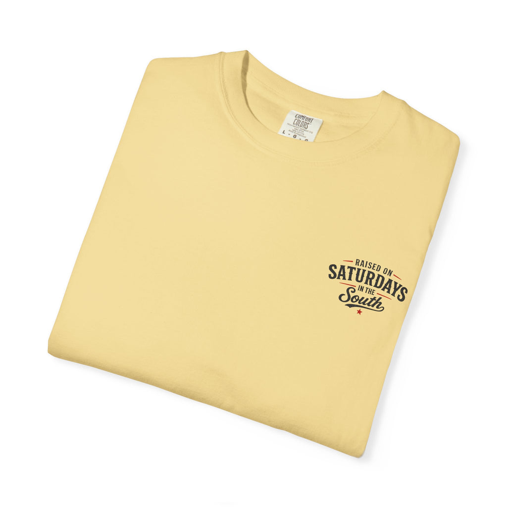 "Raised On Saturdays In The South" Girl Dad "Daddy's Home"