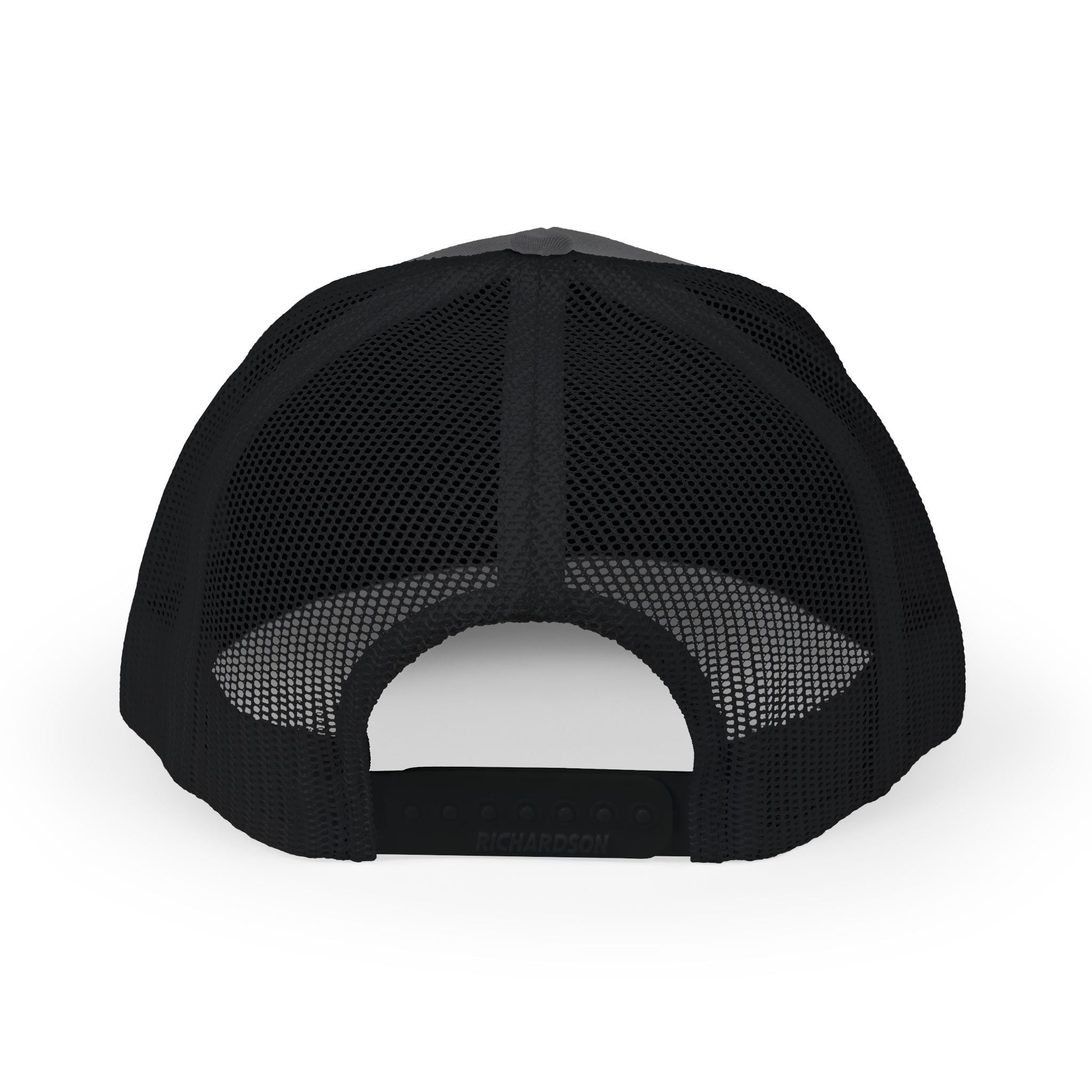 Trucker Cap Snapback — "Hooked on Saturdays" Fishing hat