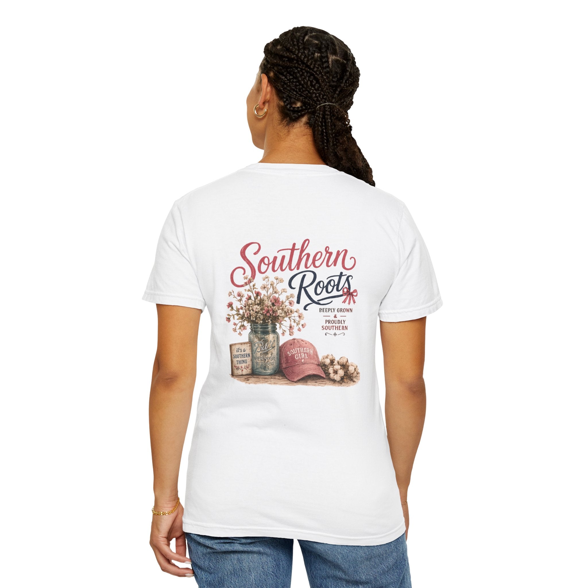 Southern Roots T-Shirt — Womens