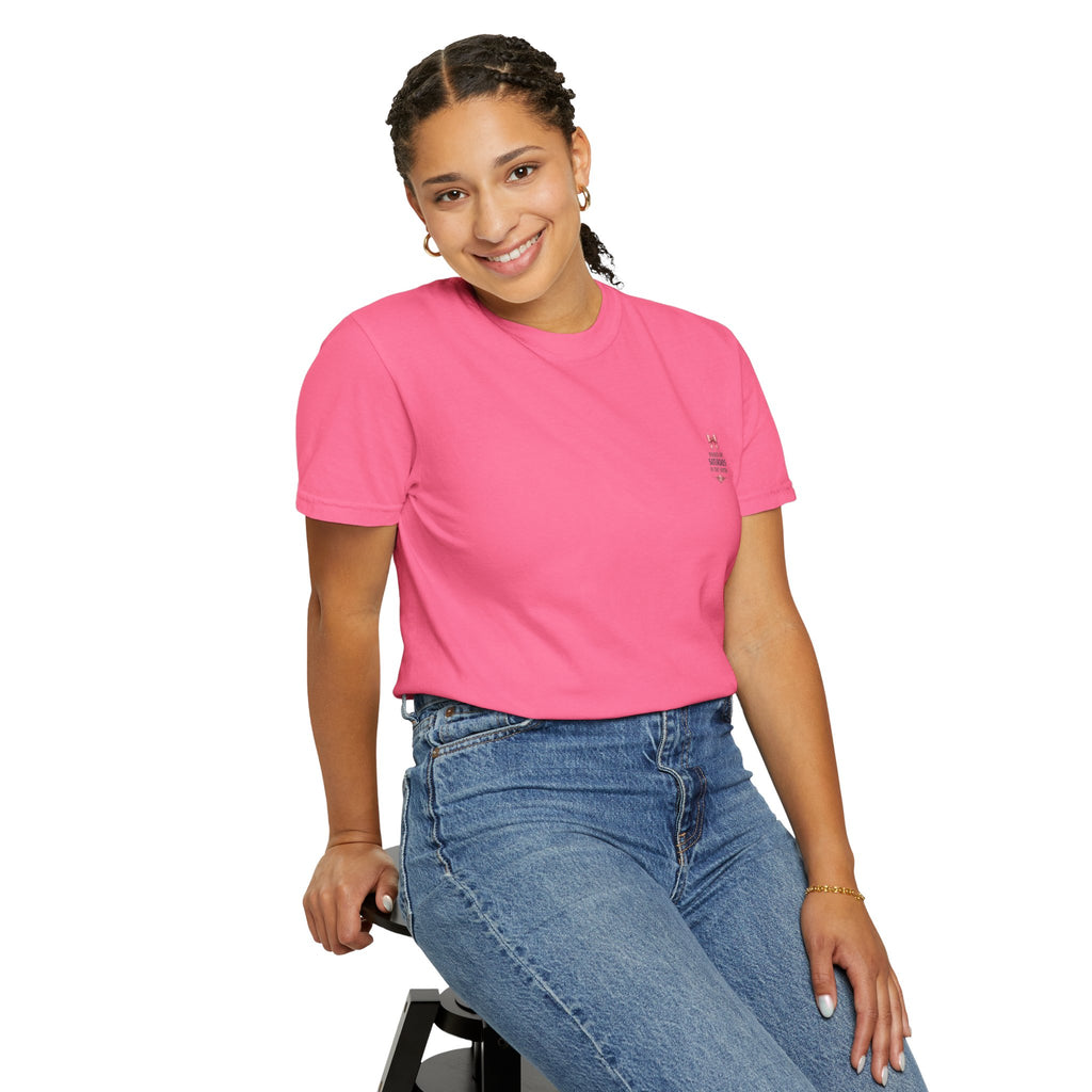 Raised On Saturdays In The South T-shirt