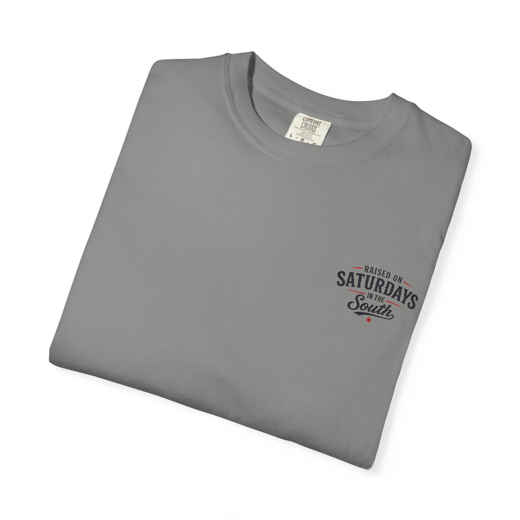 "Raised On Saturdays In The South" Girl Dad "Daddy's Home"