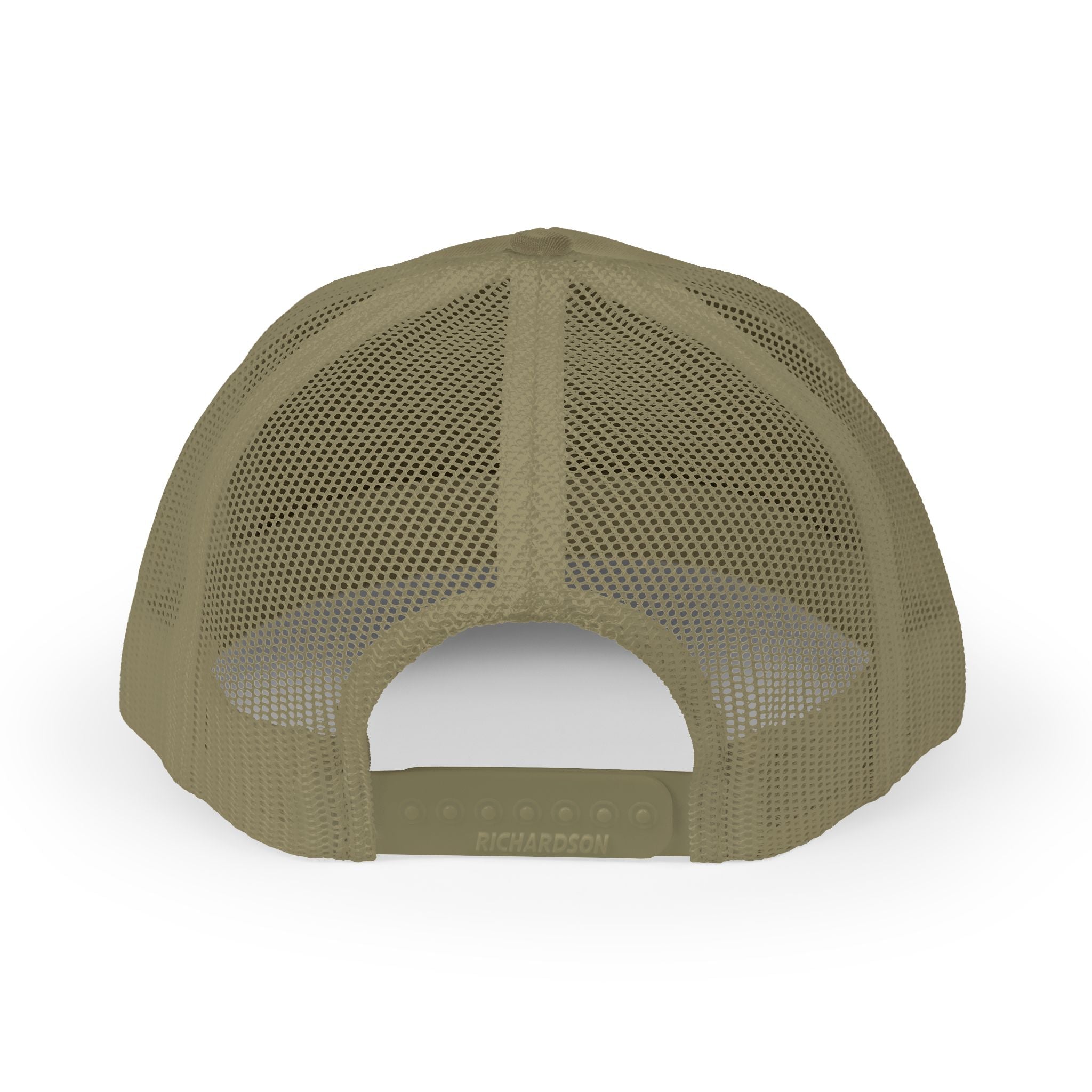 Snapback Trucker Cap — "Raised on Fishing"
