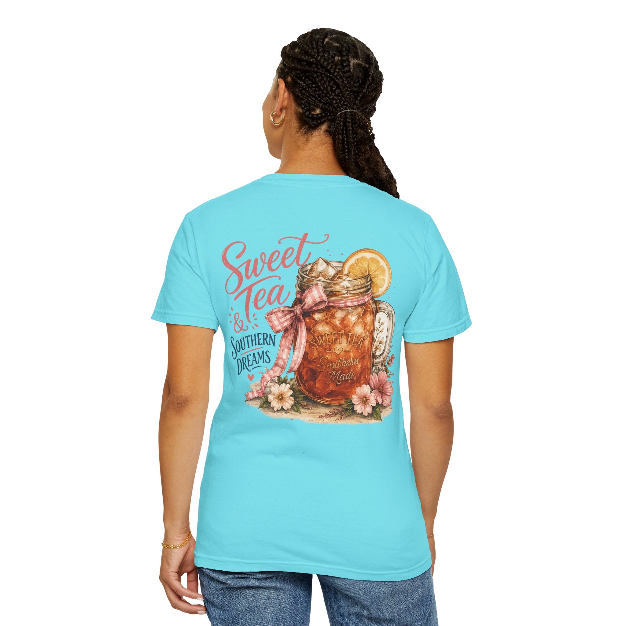 Sweet Tea Southern Dreams T‑Shirt