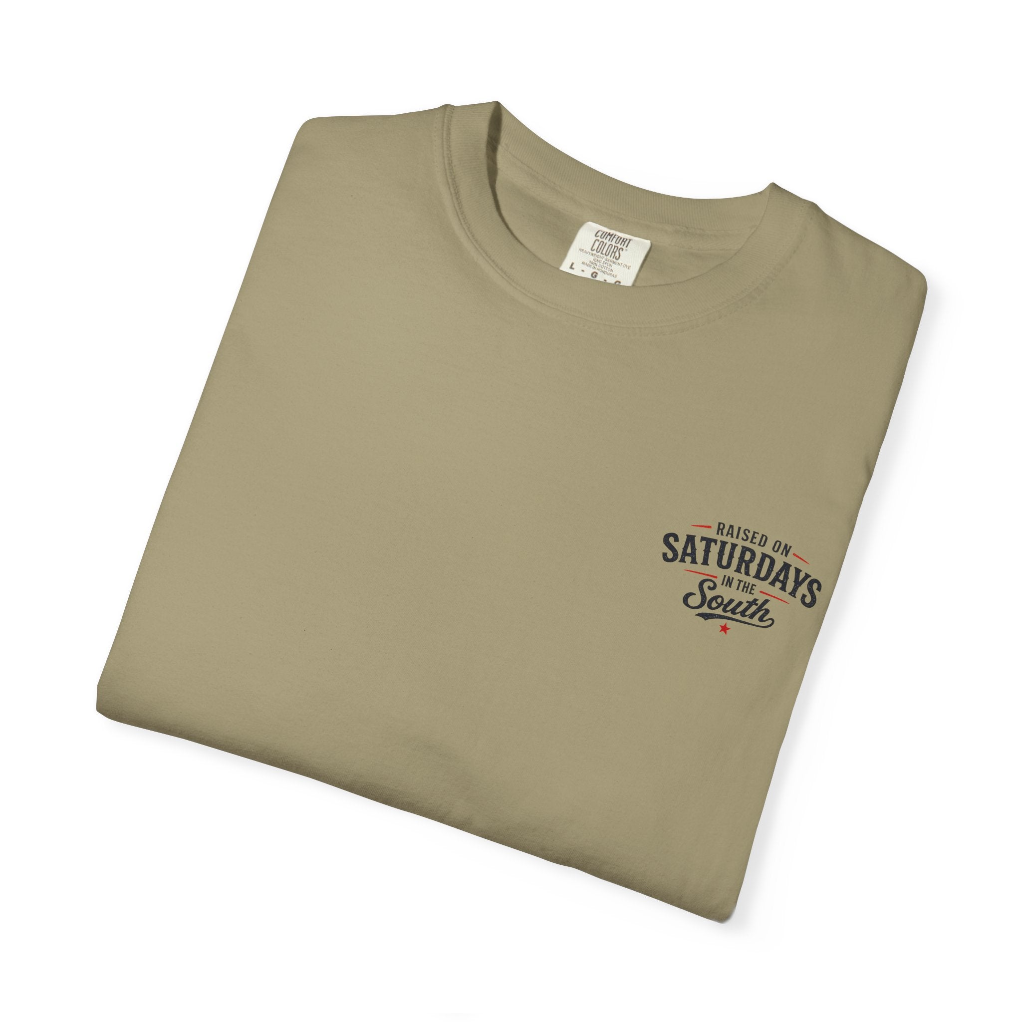 "Raised On Saturdays In The South" Girl Dad "Daddy's Home"