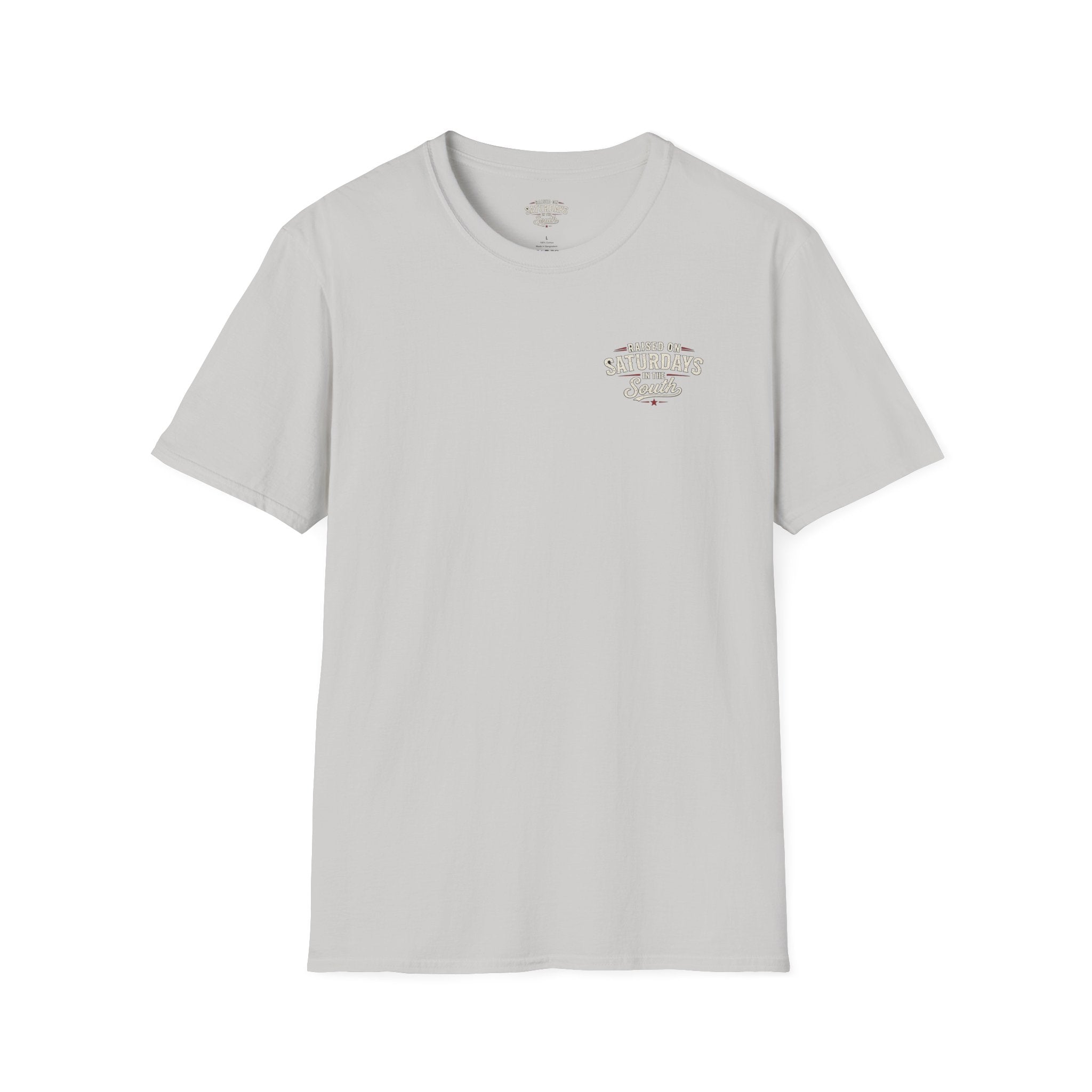Raised On Saturdays In The South Vintage T-Shirt- Saturday Hikes Reaches New Heights