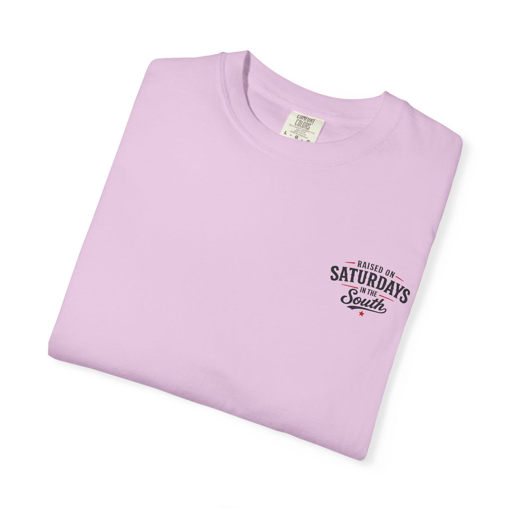 "Raised On Saturdays In The South" Girl Dad "Daddy's Home"