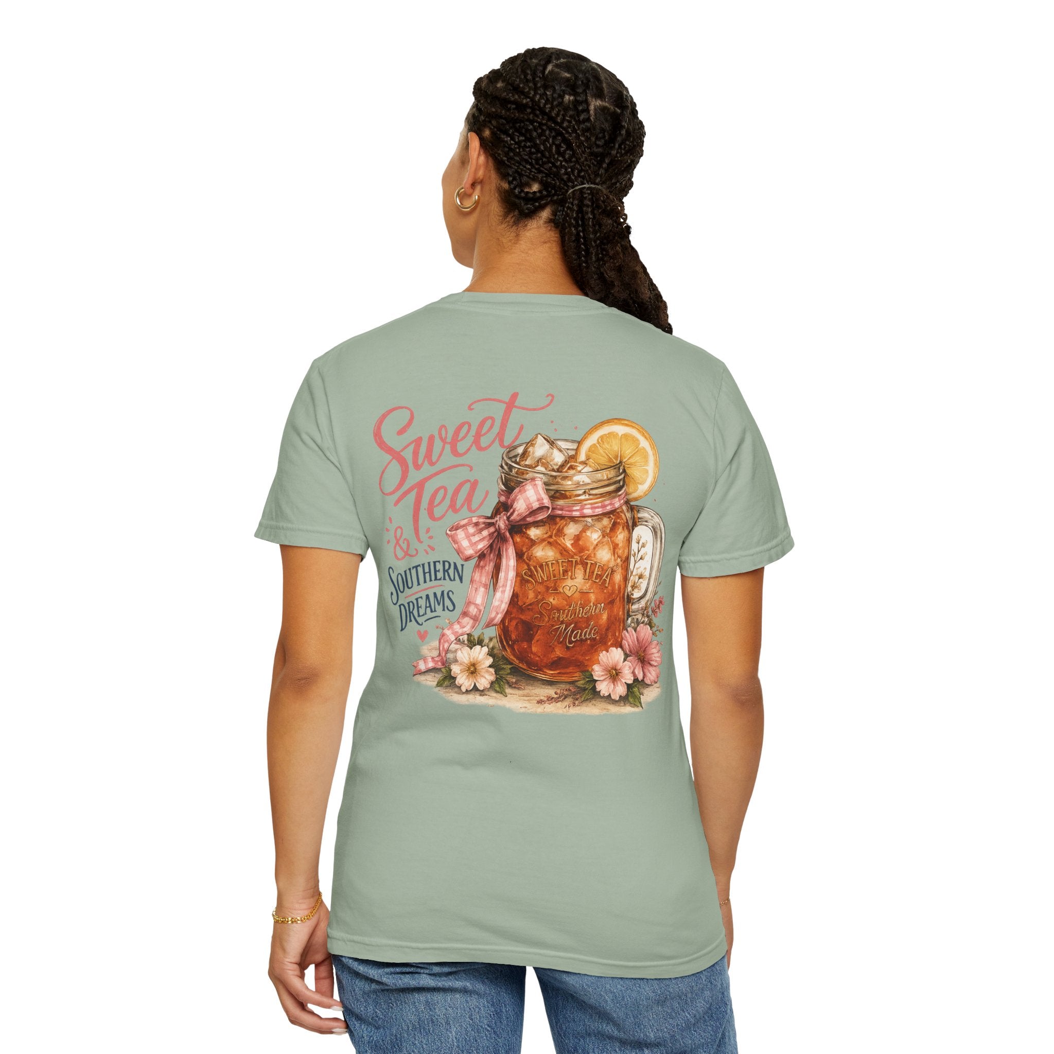 Sweet Tea Southern Dreams T‑Shirt