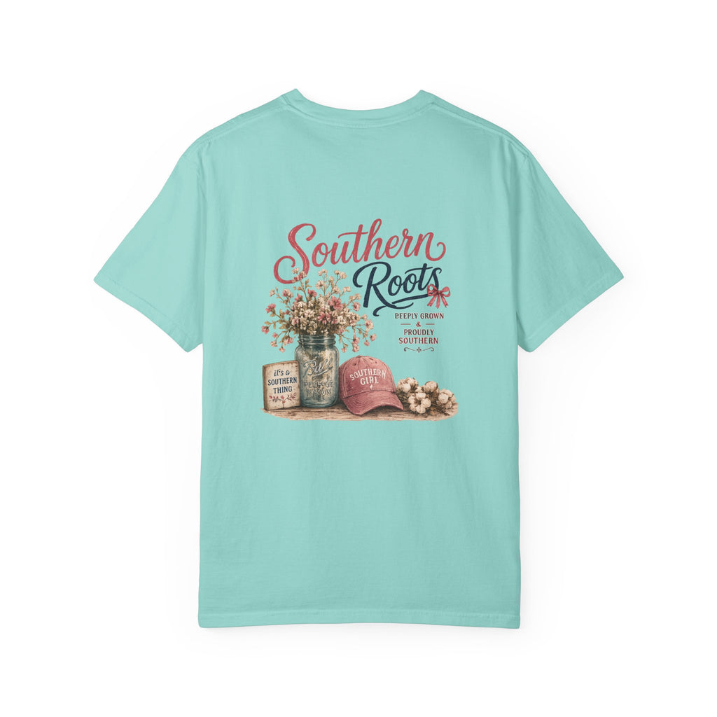 Southern Roots T-Shirt — Womens