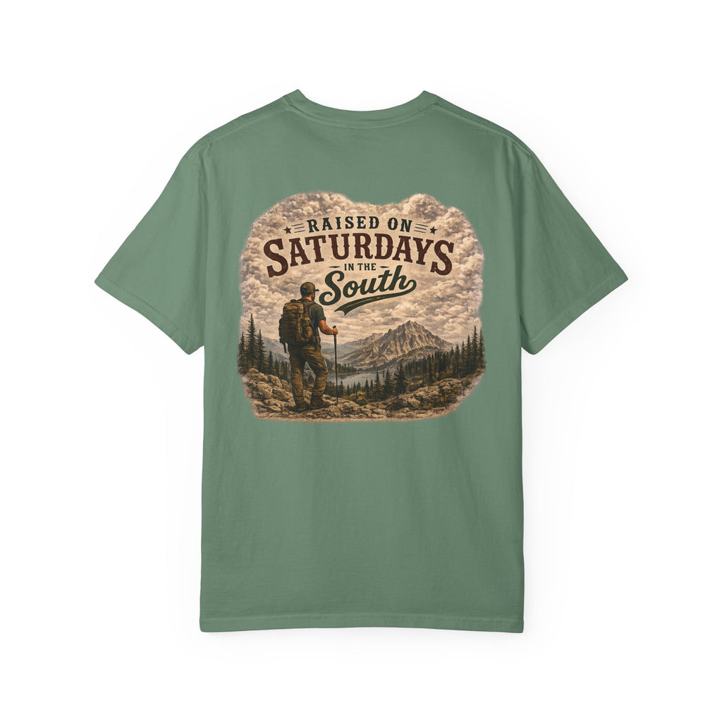 Raised On Saturdays In The South- Saturday Hikes Reaches New Heights