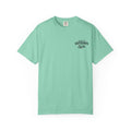 Raised On Saturdays In The South T-Shirt — Country Farm Girl Sunset