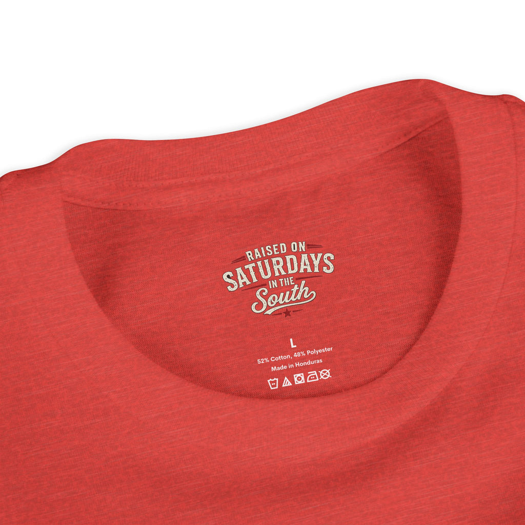 Raised On Saturdays In The South