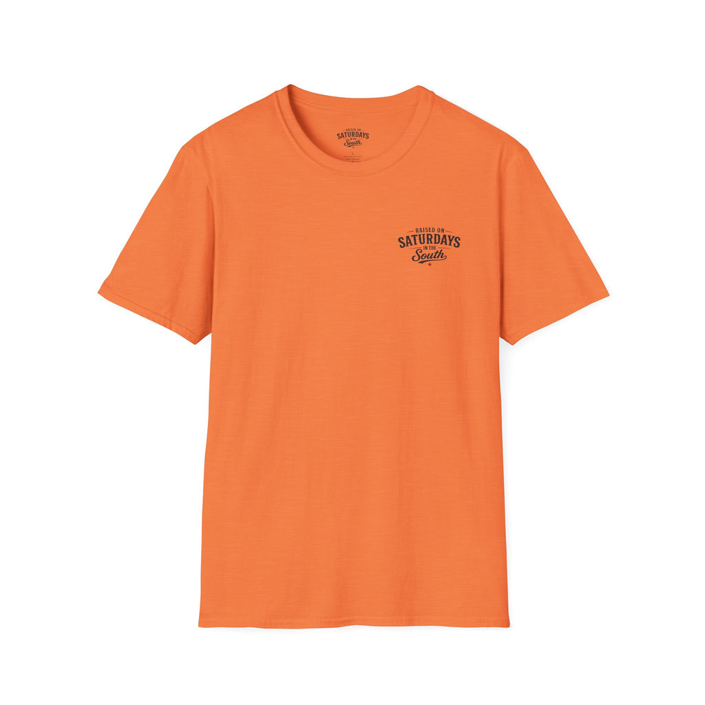 Raised On Saturdays In The South Vintage T-Shirt - Good Riding Buddies