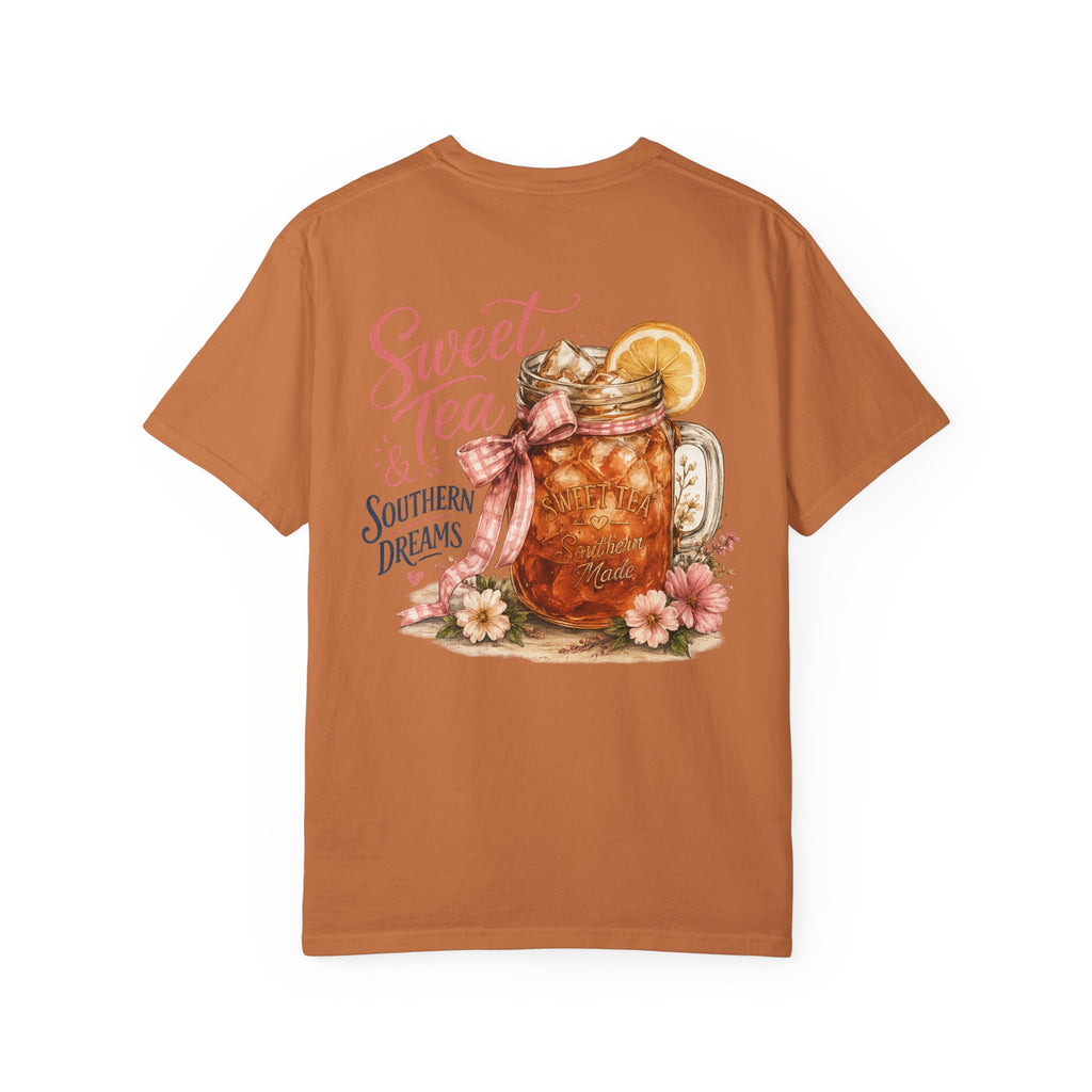 Sweet Tea Southern Dreams T‑Shirt