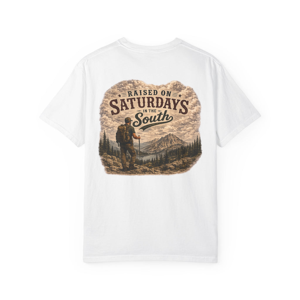 Raised On Saturdays In The South- Saturday Hikes Reaches New Heights