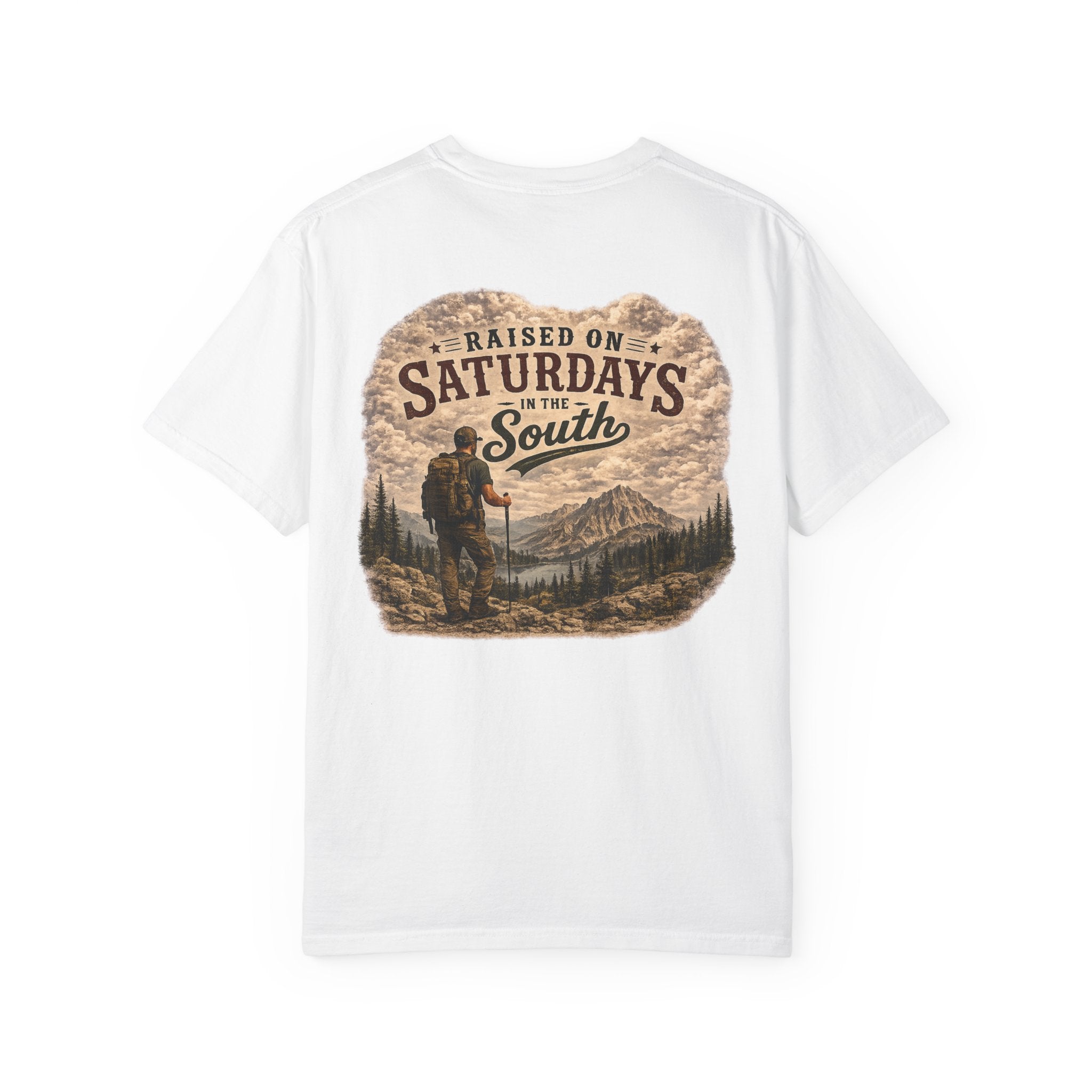 Raised On Saturdays In The South- Saturday Hikes Reaches New Heights