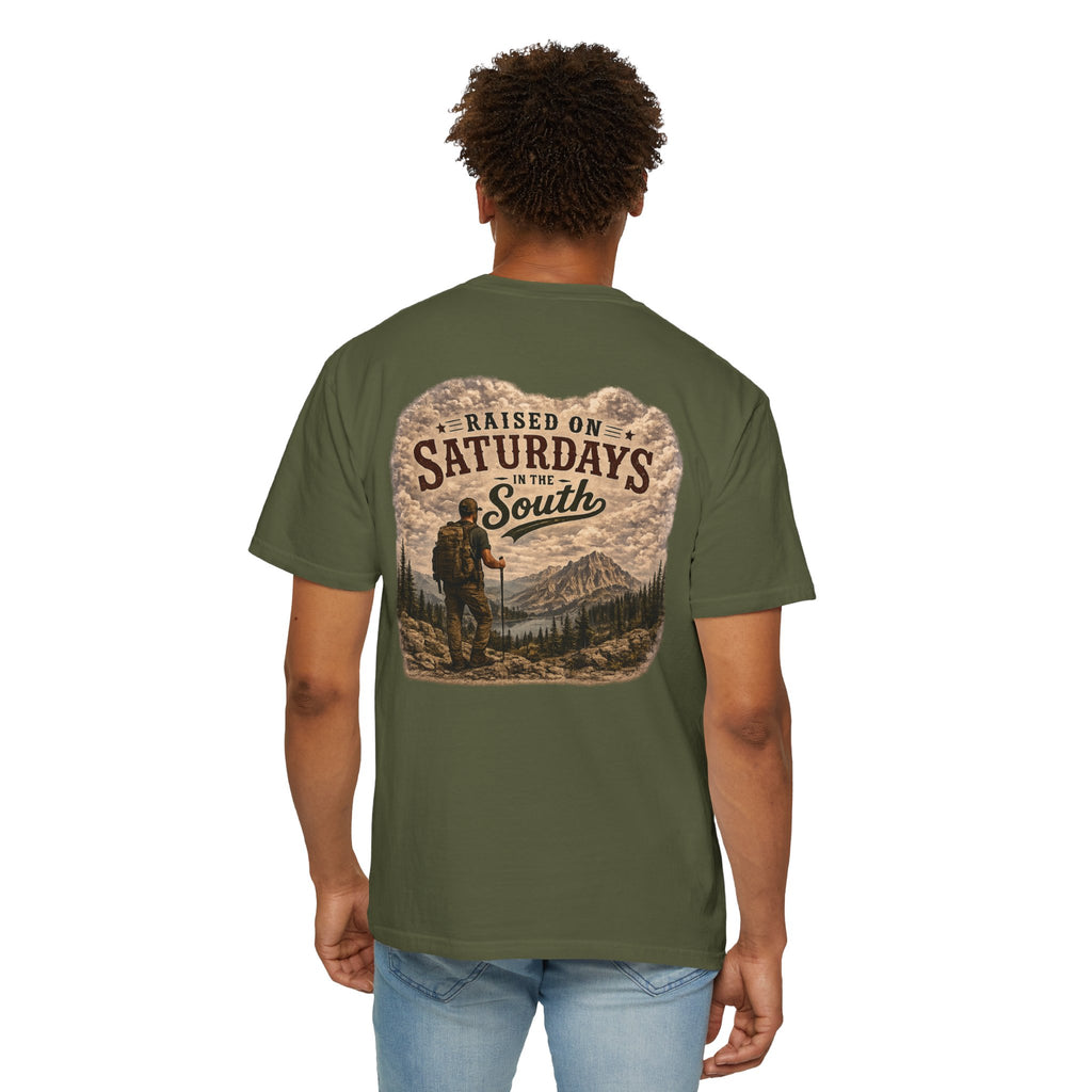 Raised On Saturdays In The South- Saturday Hikes Reaches New Heights