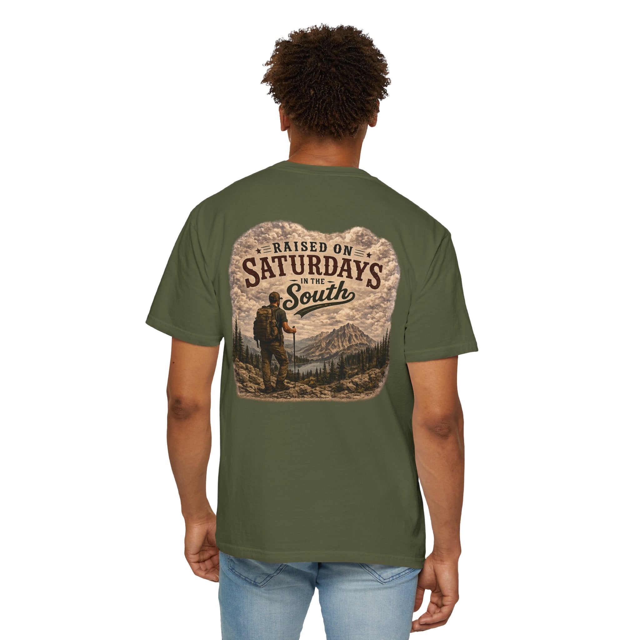 Raised On Saturdays In The South- Saturday Hikes Reaches New Heights