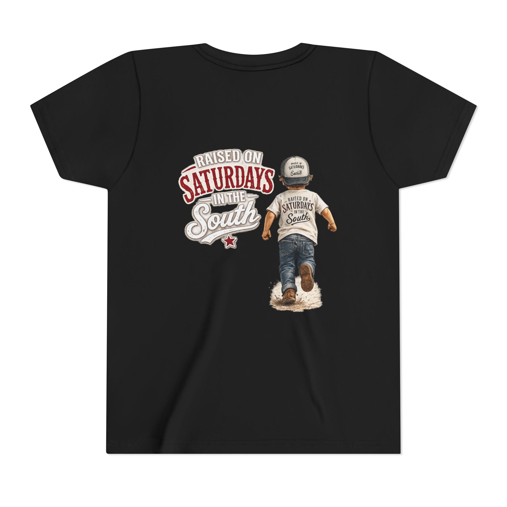 Raised On Saturdays In The South