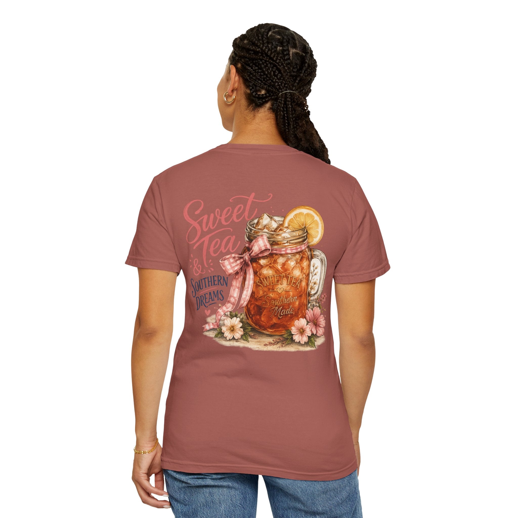 Sweet Tea Southern Dreams T‑Shirt