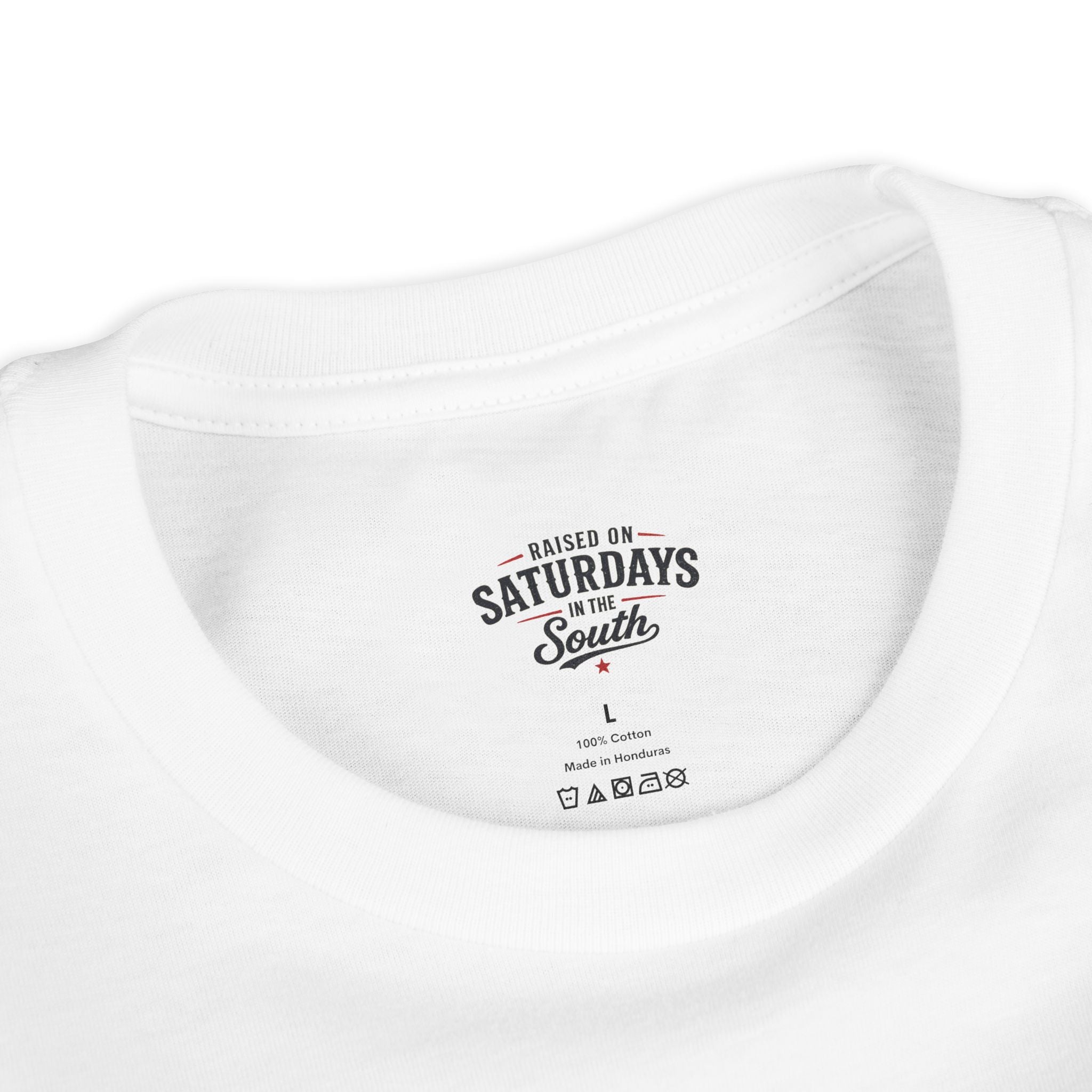 "Raised On Saturdays In The South" Little girl's best friend