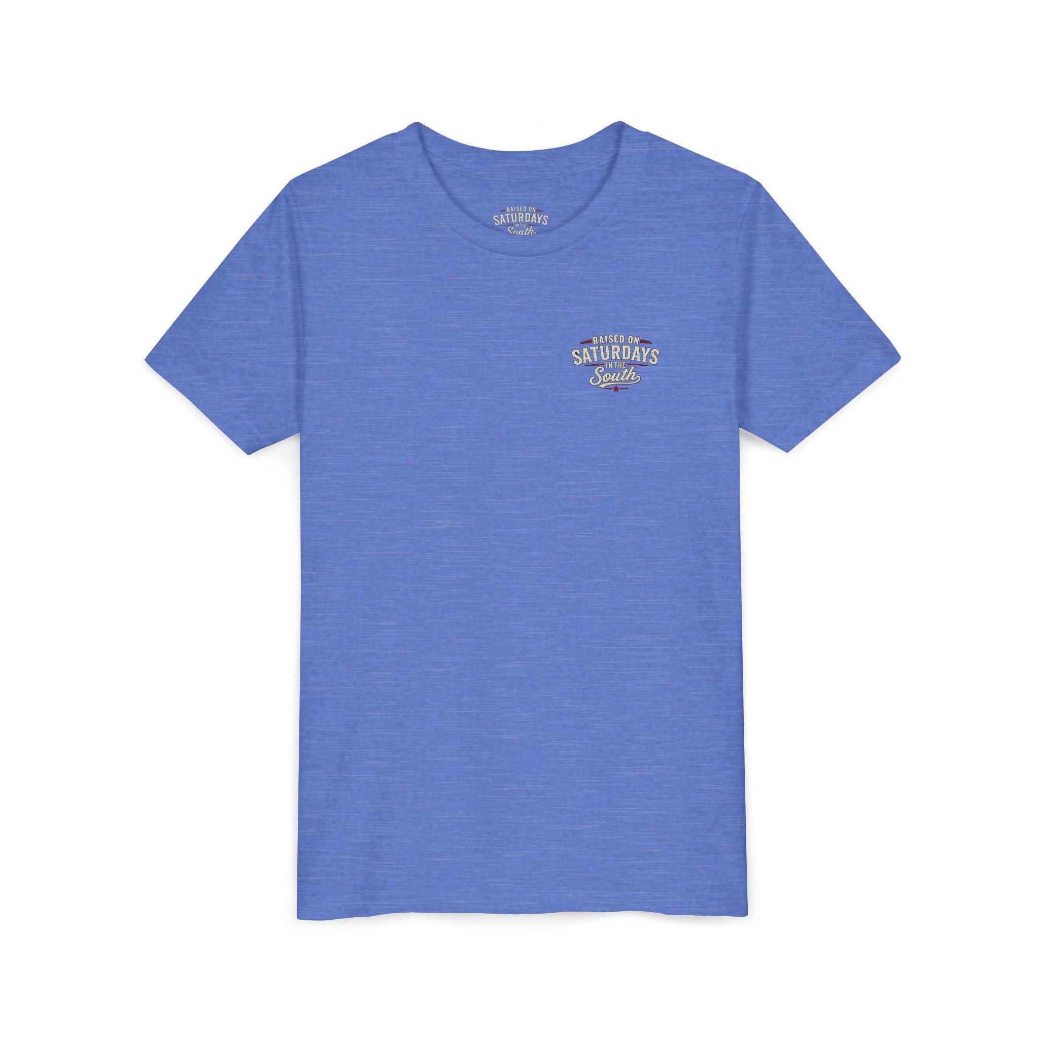 “Taught Southern Roots, Raised with Class and Cowgirl Boots” T-shirt
