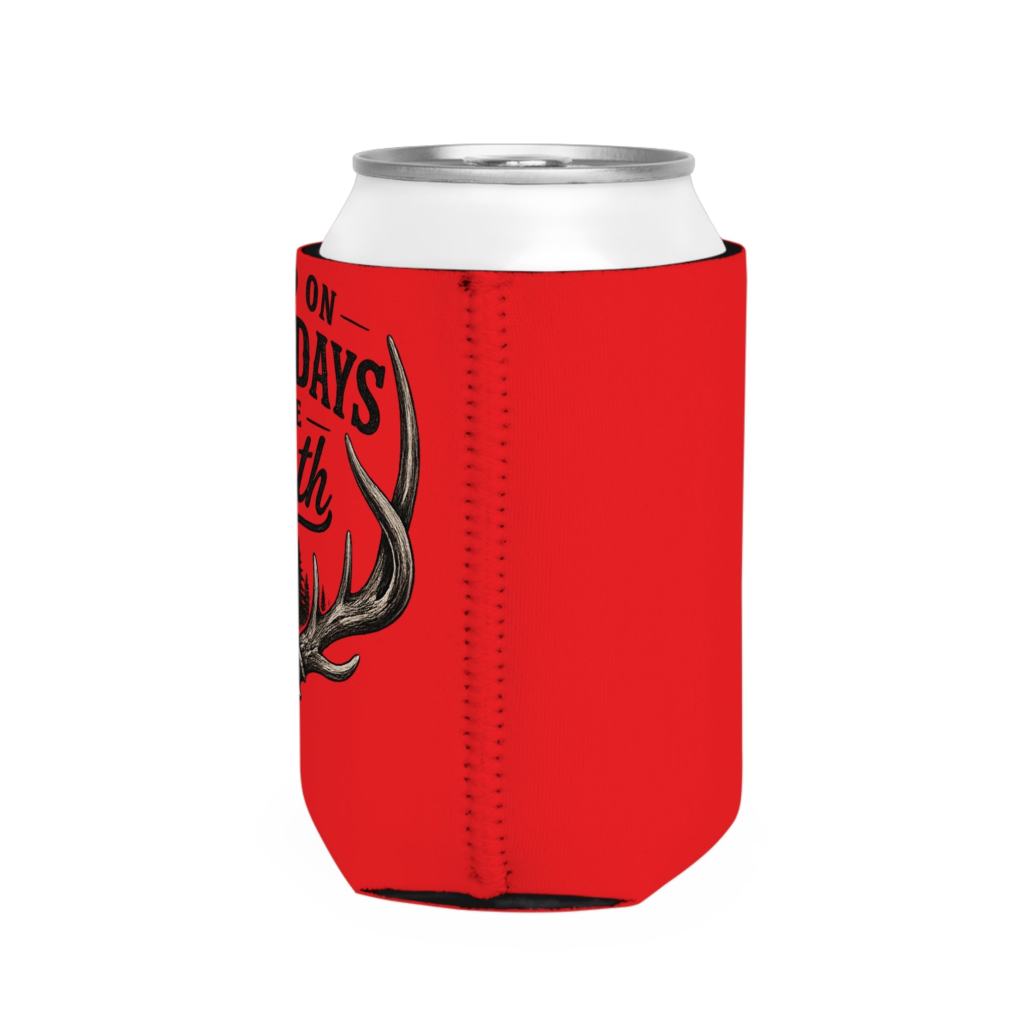 Raised On Saturdays In The South Can Cooler-The Spread Runs Deep Into The Woods-(red)