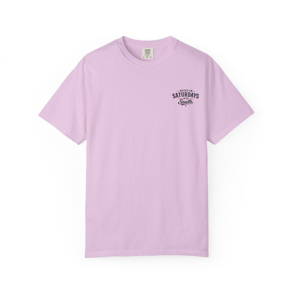 "Raised On Saturdays In The South" Girl Dad "Daddy's Home"