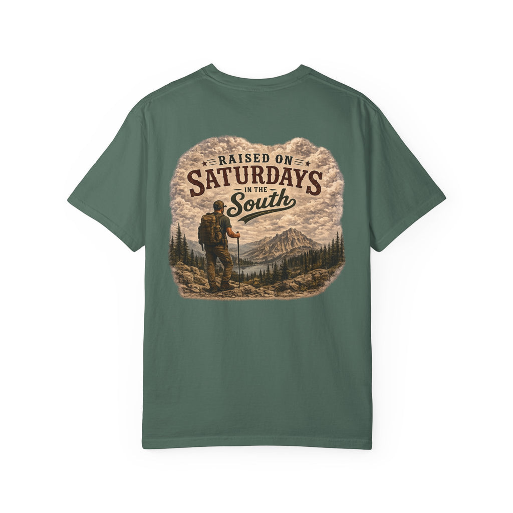 Raised On Saturdays In The South- Saturday Hikes Reaches New Heights