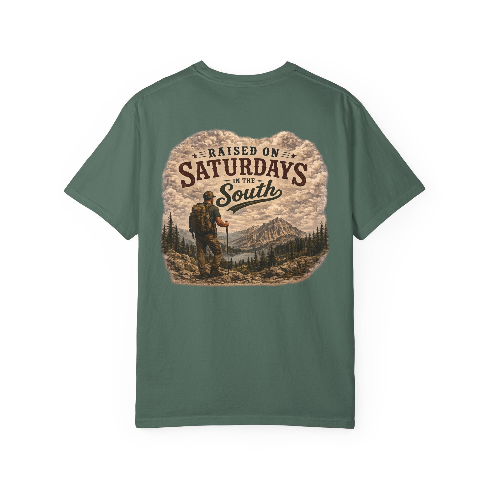 Raised On Saturdays In The South- Saturday Hikes Reaches New Heights