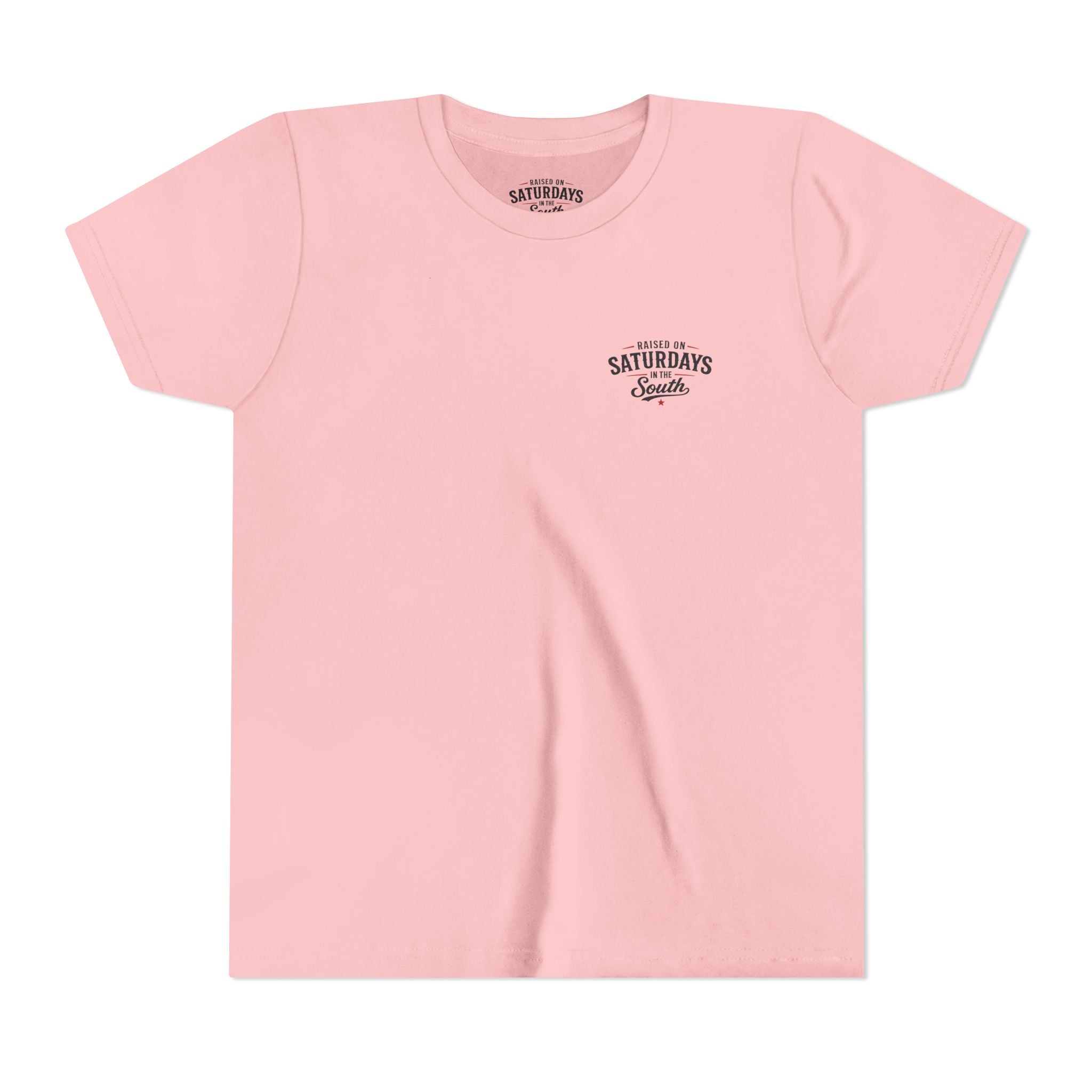 “Taught Southern Roots, Raised with Class and Cowgirl Boots” T-shirt