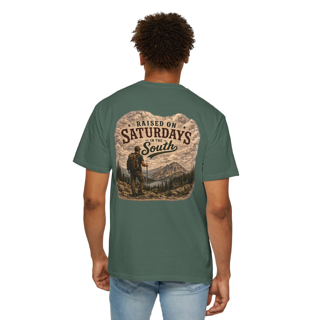Raised On Saturdays In The South- Saturday Hikes Reaches New Heights
