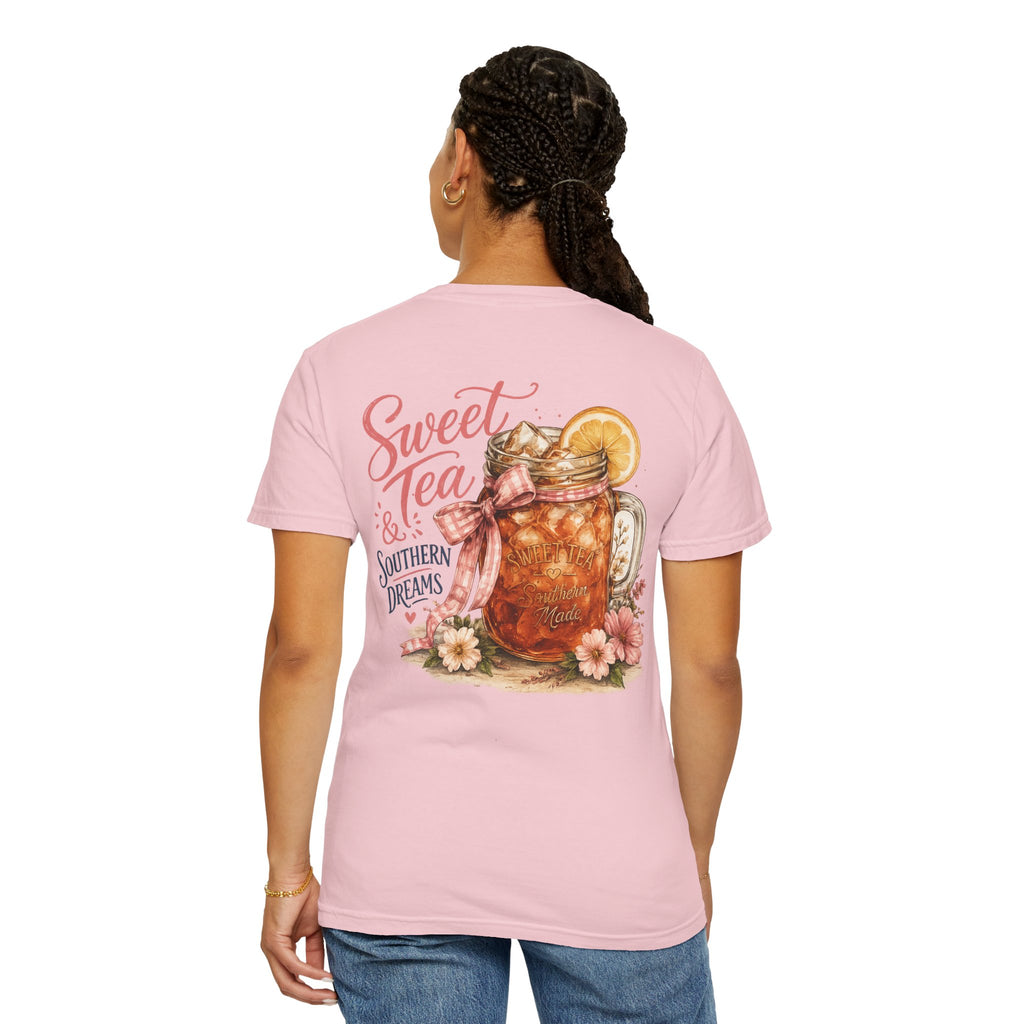 Sweet Tea Southern Dreams T‑Shirt