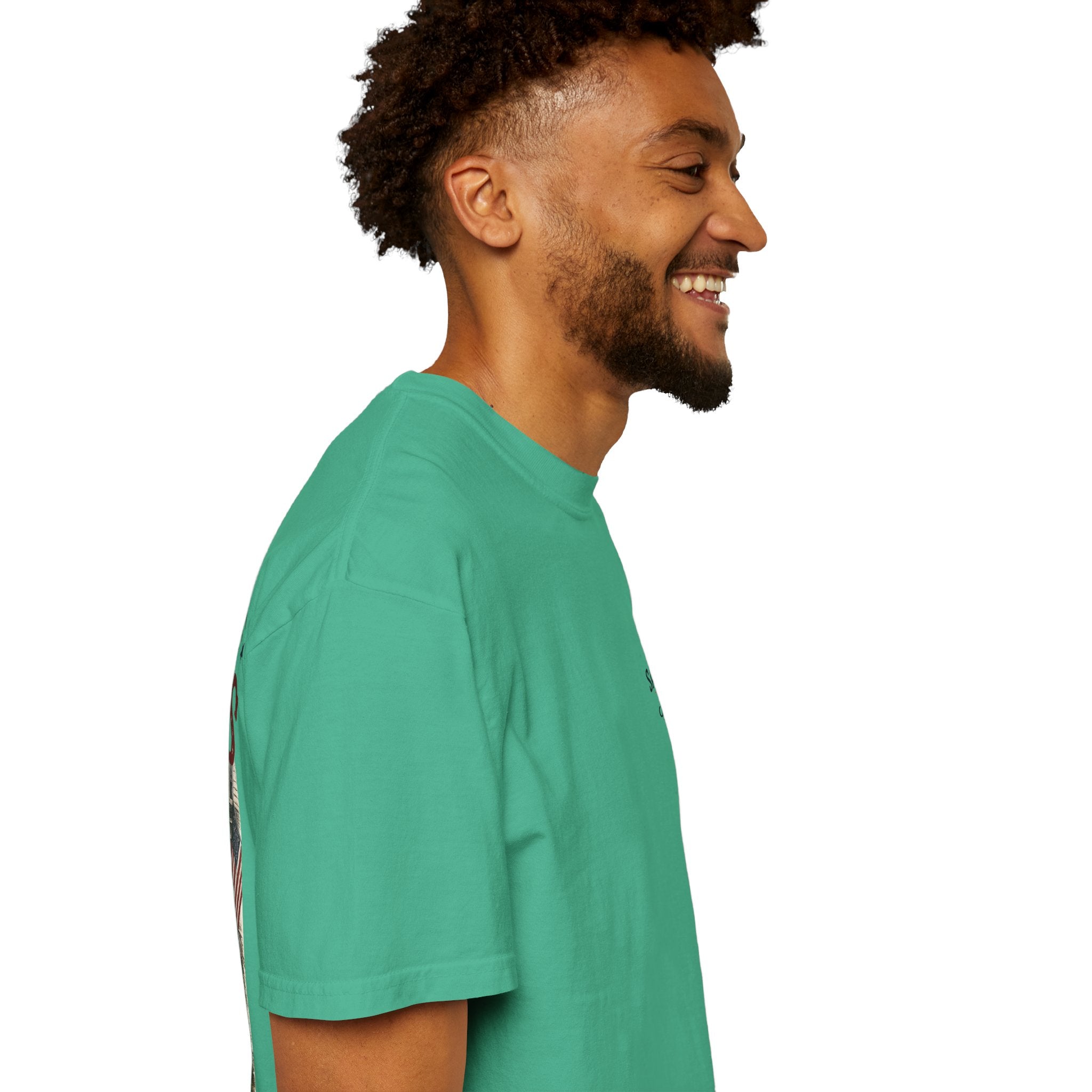 Raised On Saturdays In The South T-Shirt Boy Dad-"Daddy's Home"