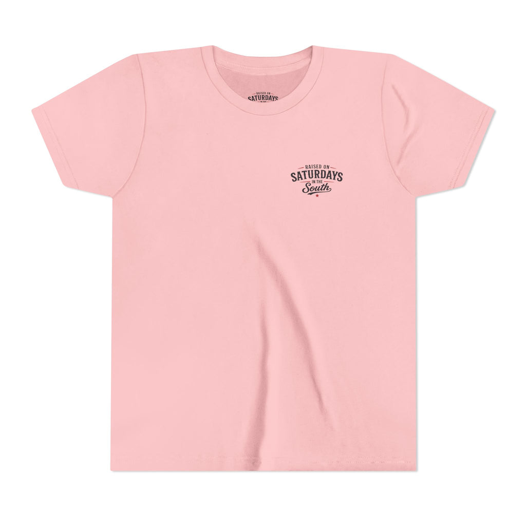 "Raised On Saturdays In The South" Little girl's best friend