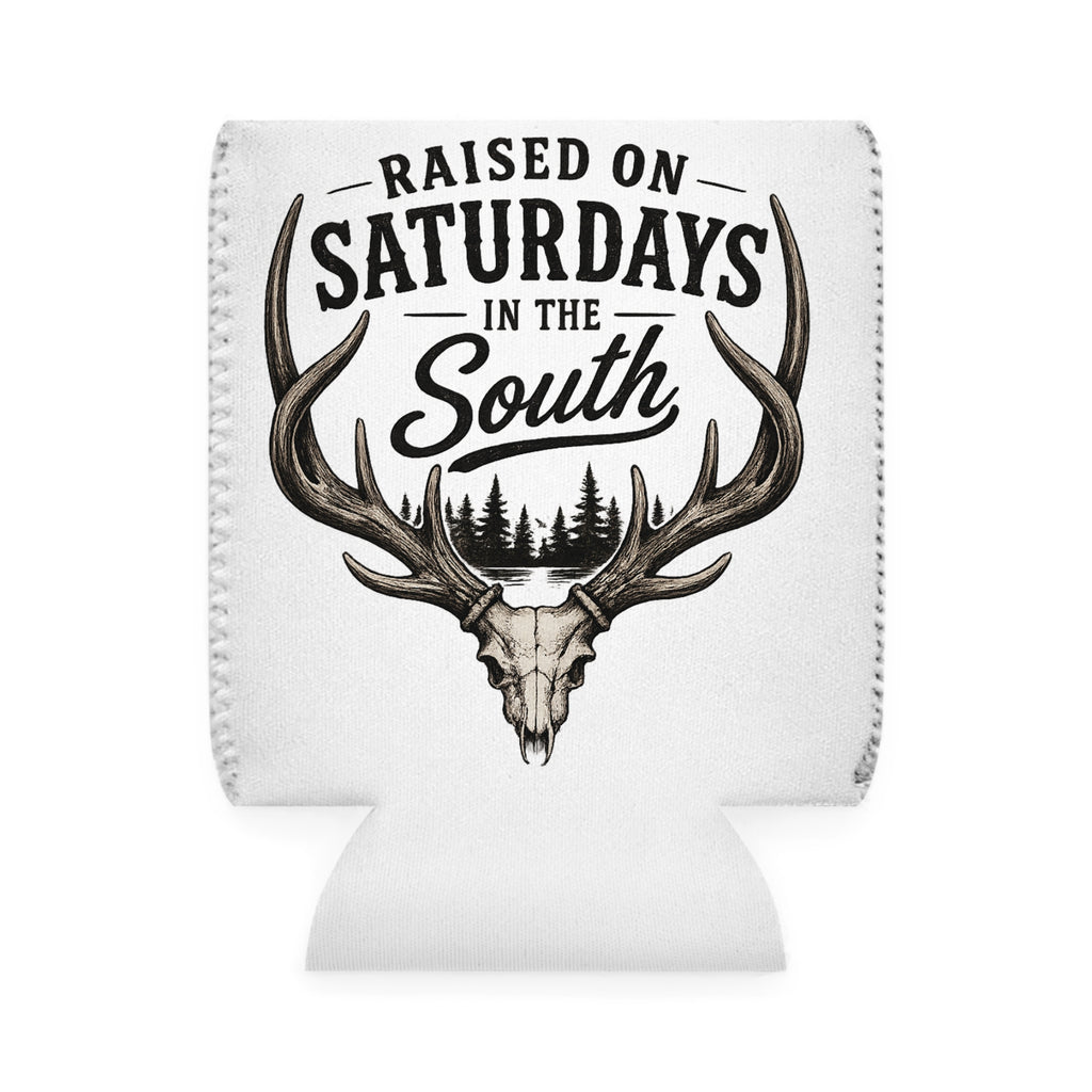 Raised on Saturdays in the South Can Cooler- The Spread Runs Deep In The Woods