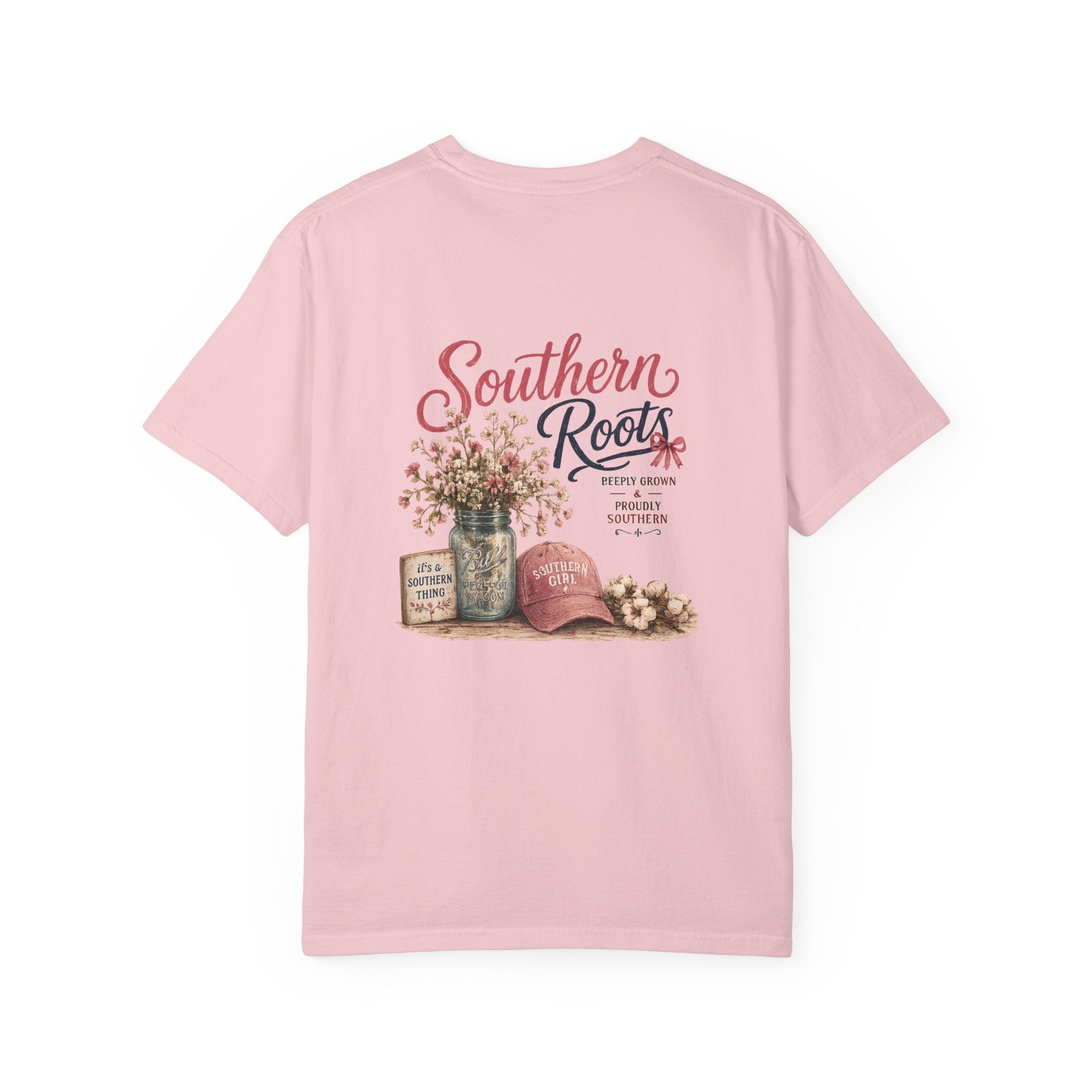 Southern Roots T-Shirt — Womens