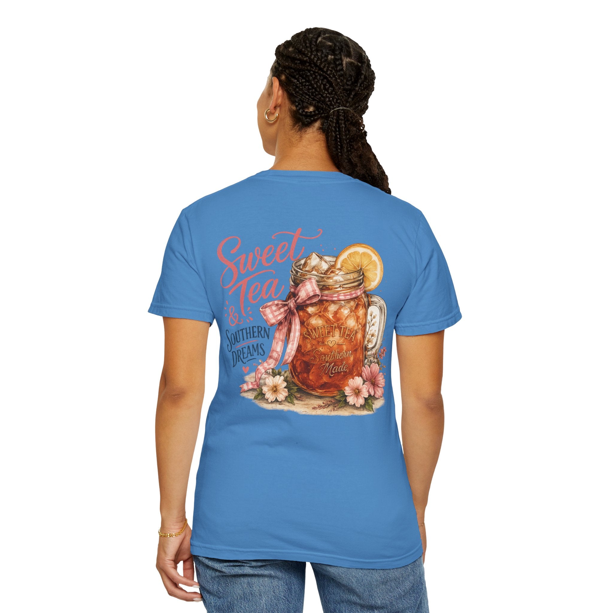 Sweet Tea Southern Dreams T‑Shirt