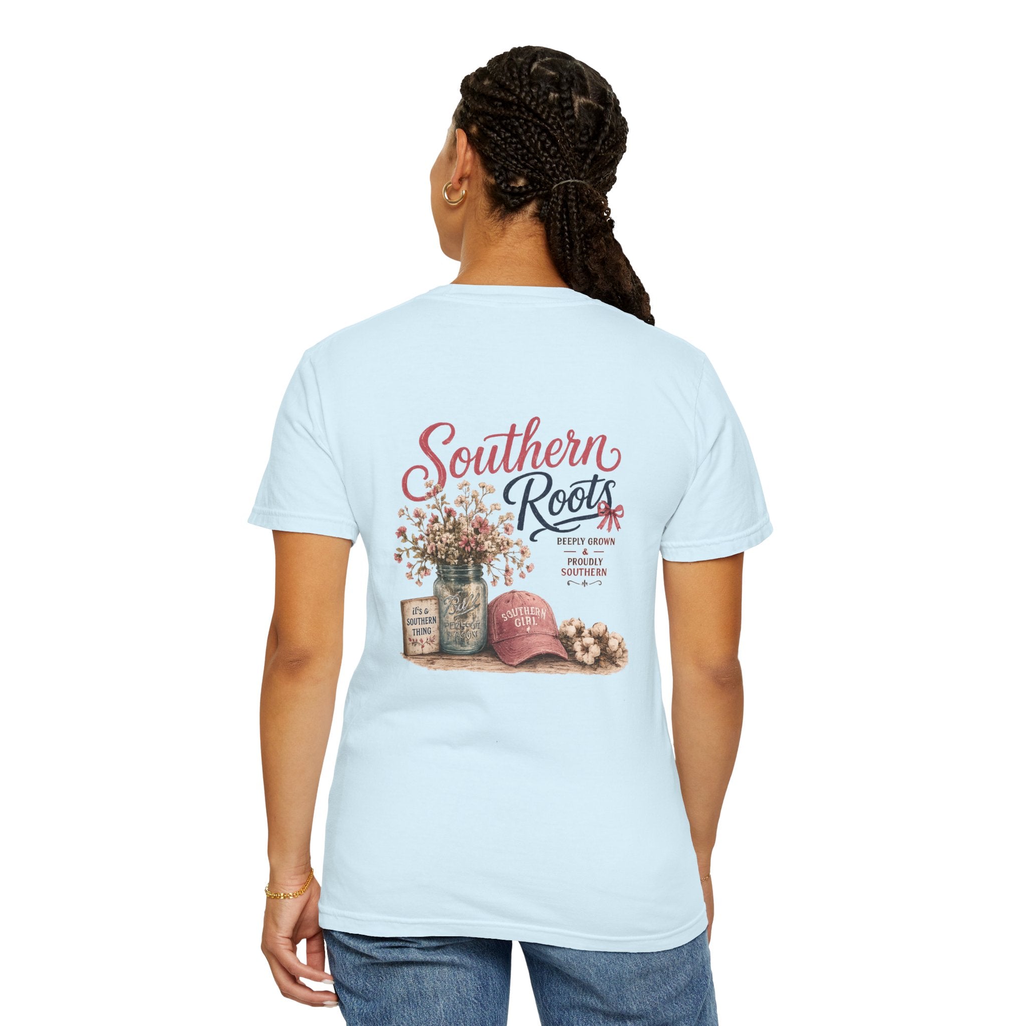 Southern Roots T-Shirt — Womens