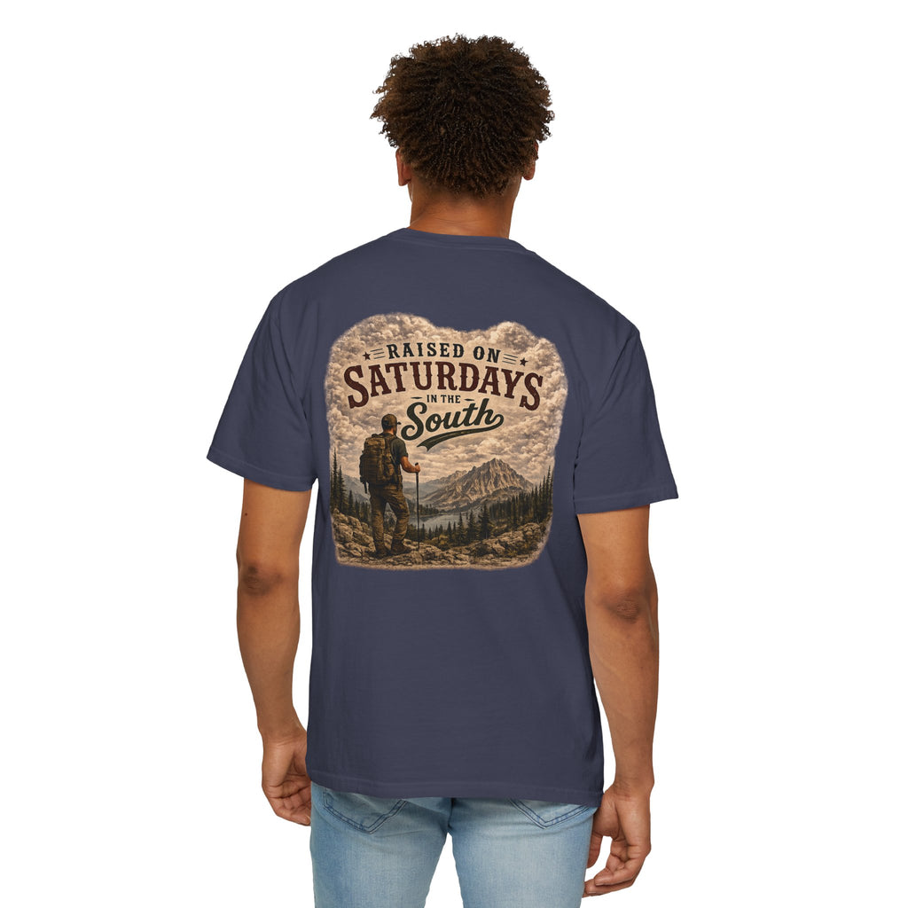 Raised On Saturdays In The South- Saturday Hikes Reaches New Heights