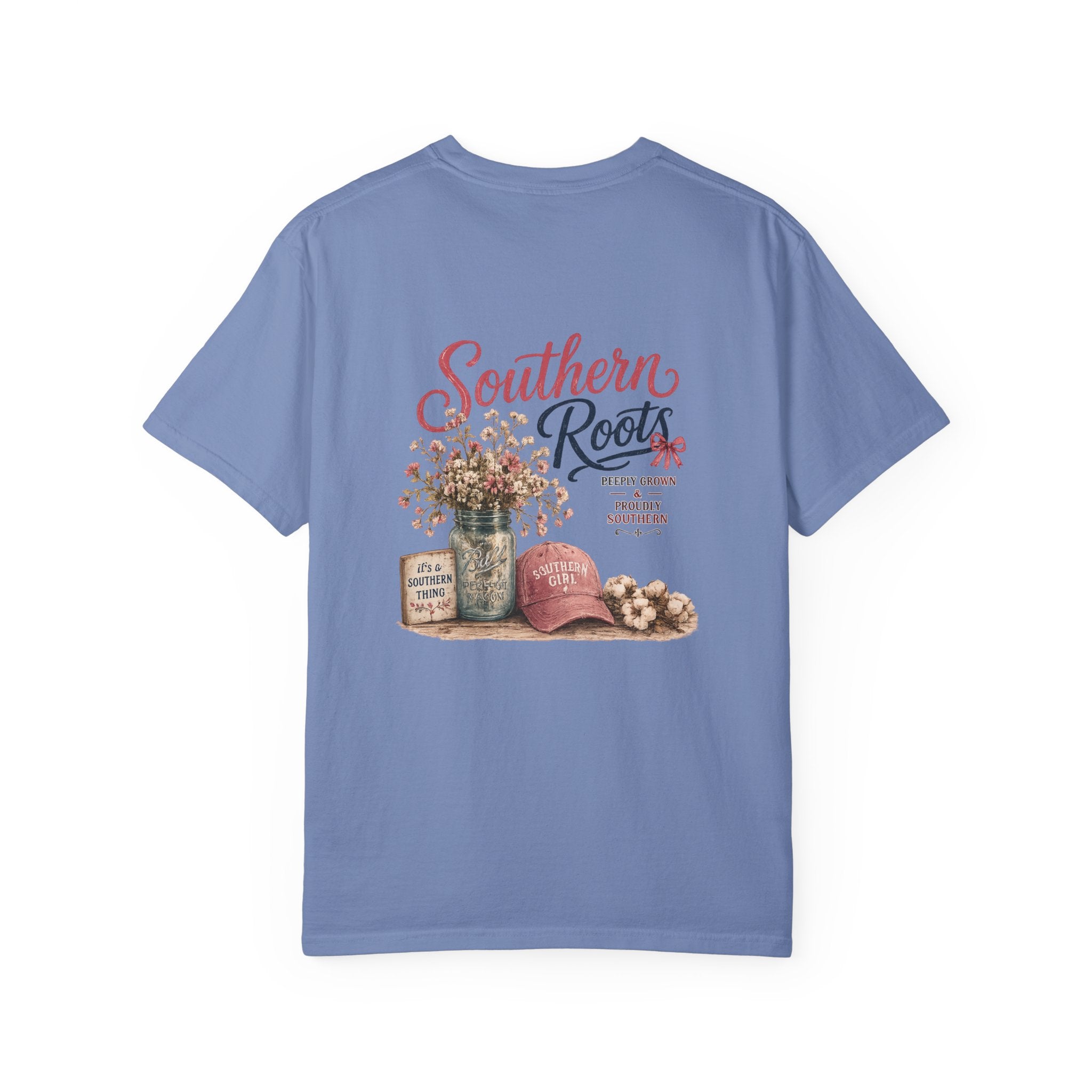 Southern Roots T-Shirt — Womens