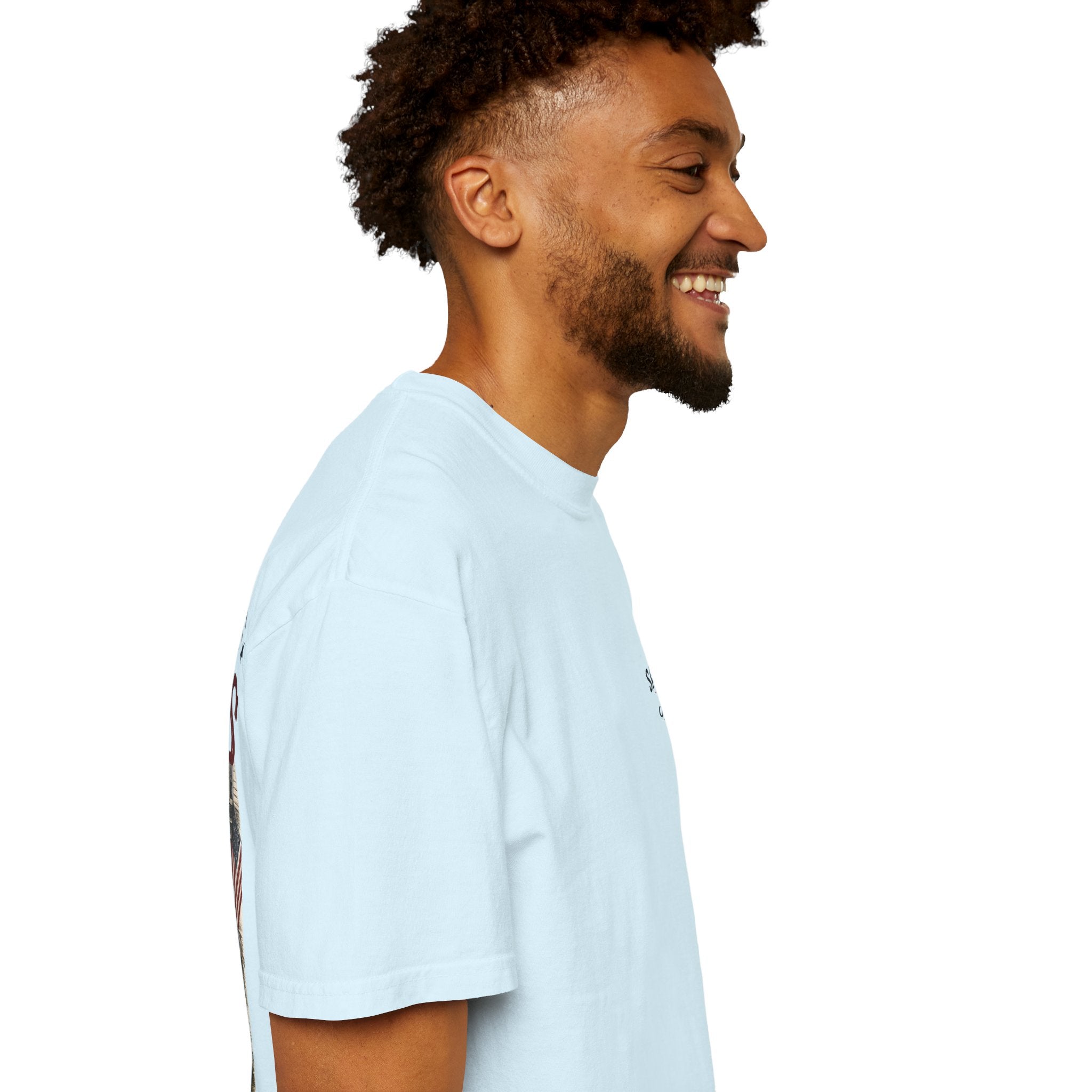 Raised On Saturdays In The South T-Shirt Boy Dad-"Daddy's Home"