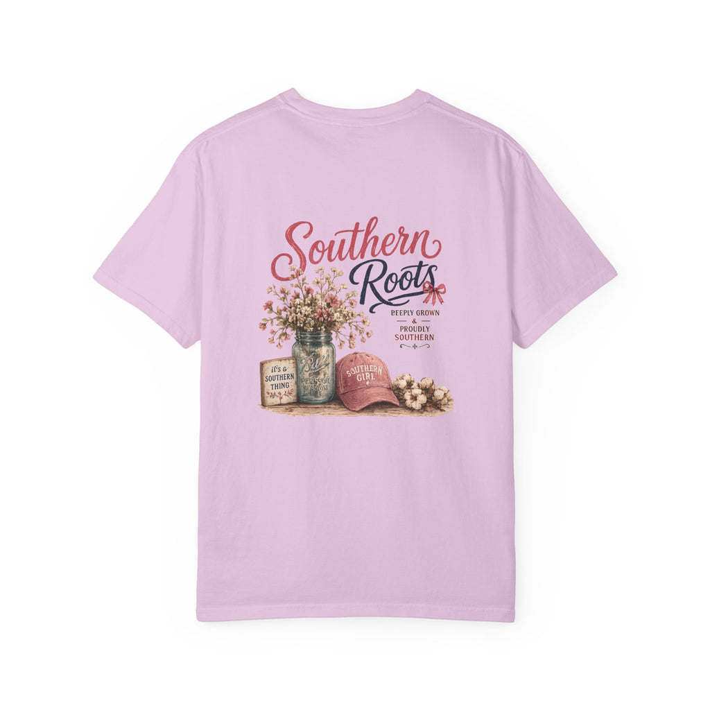 Southern Roots T-Shirt — Womens