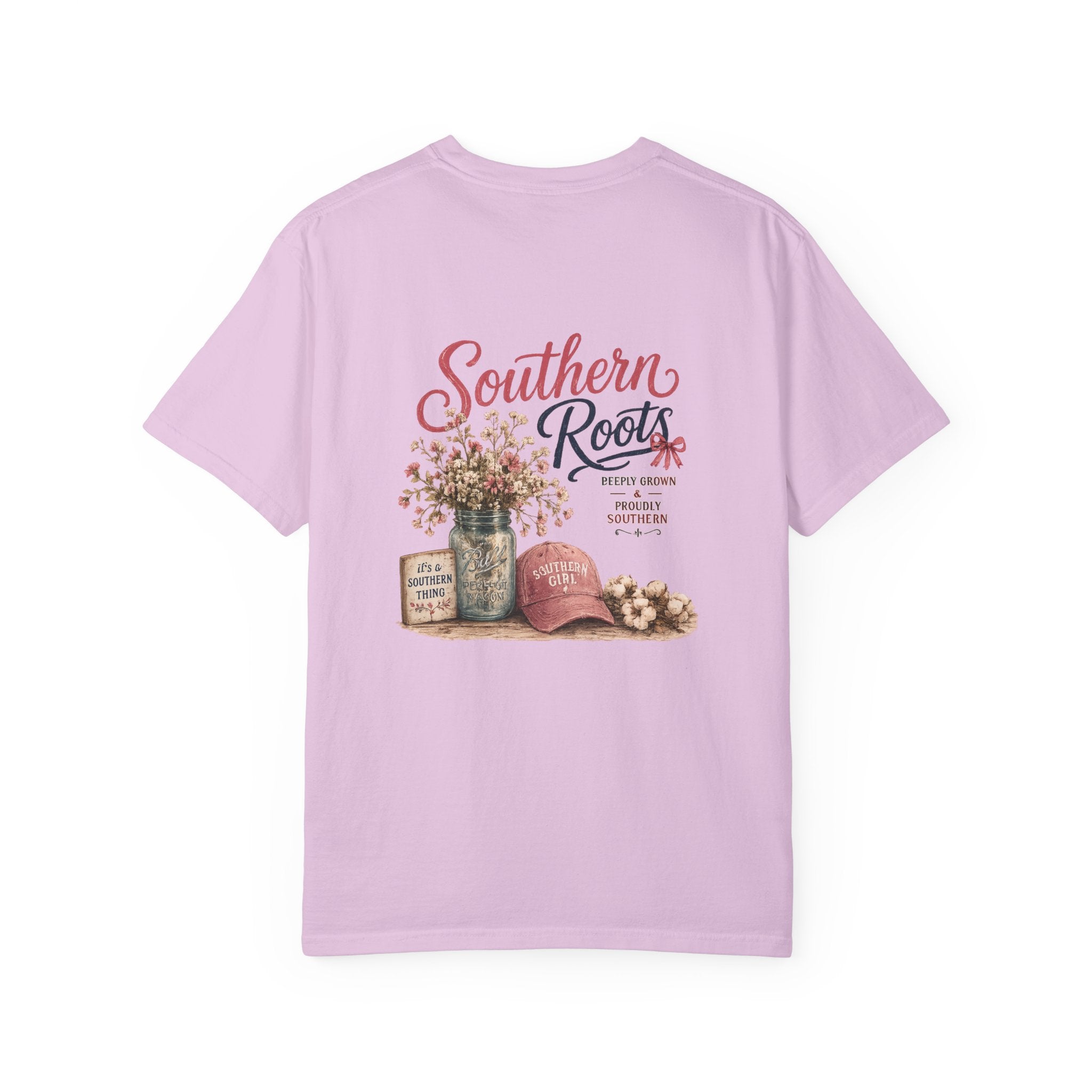 Southern Roots T-Shirt — Womens