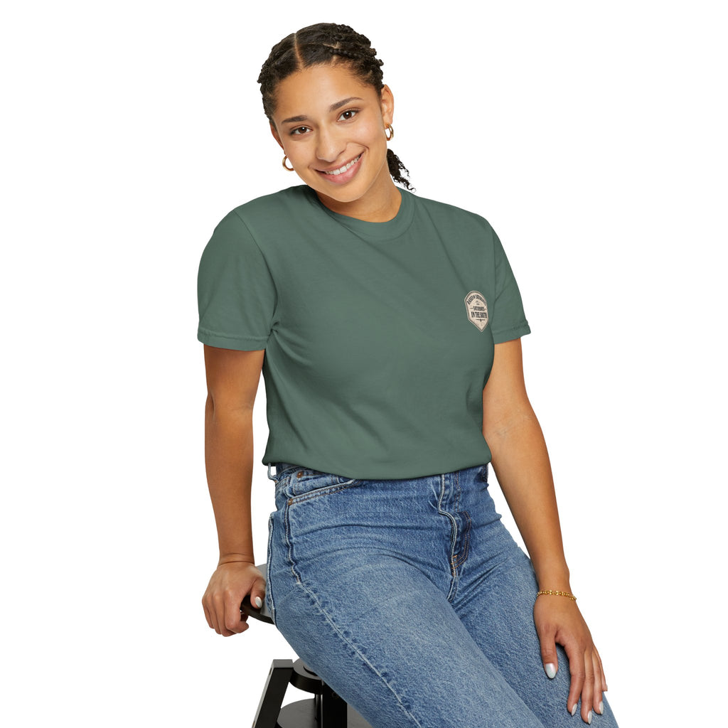 Raised On Saturdays In The South Classic T-Shirt — Deer Season