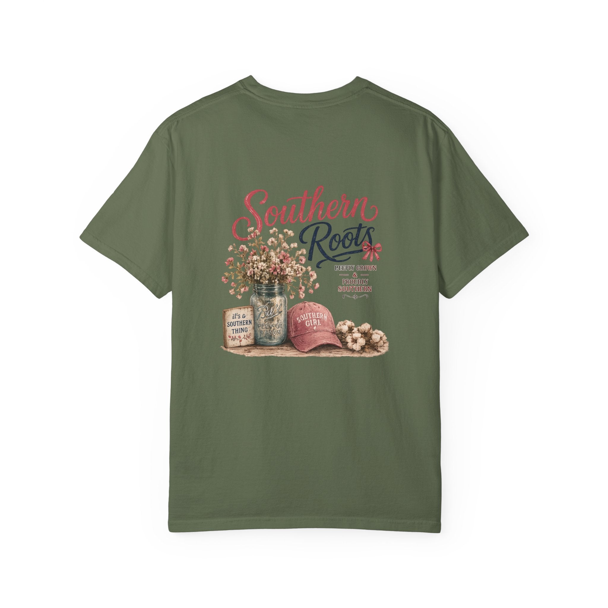 Southern Roots T-Shirt — Womens